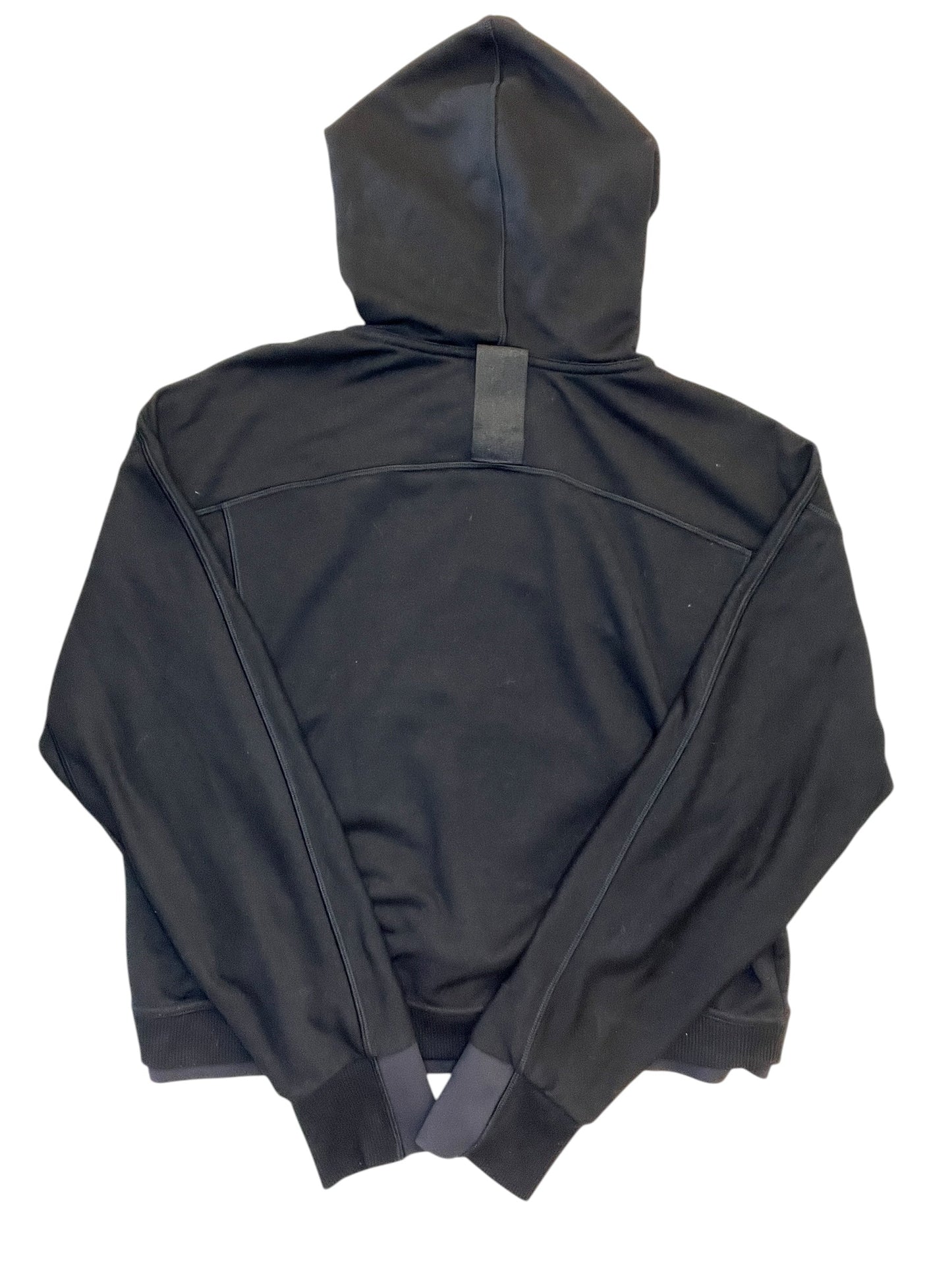 Athletic Sweatshirt Hoodie By Athleta In Black, Size:S