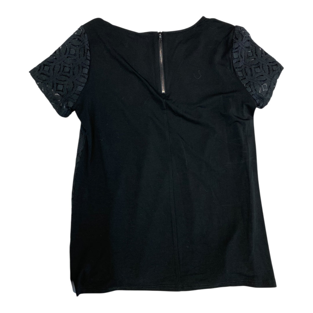 Top Ss By Market & Spruce In Black, Size:Xs
