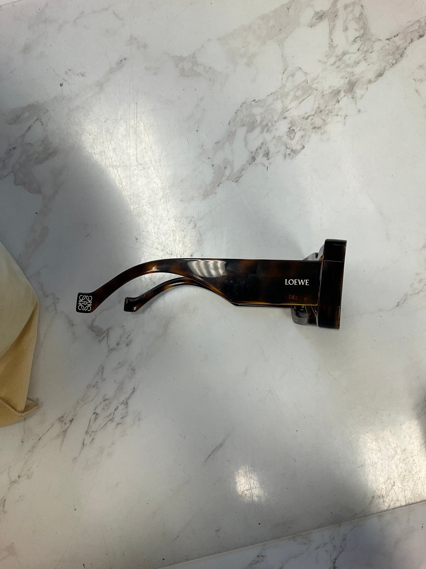 Sunglasses Luxury Designer By Loewe