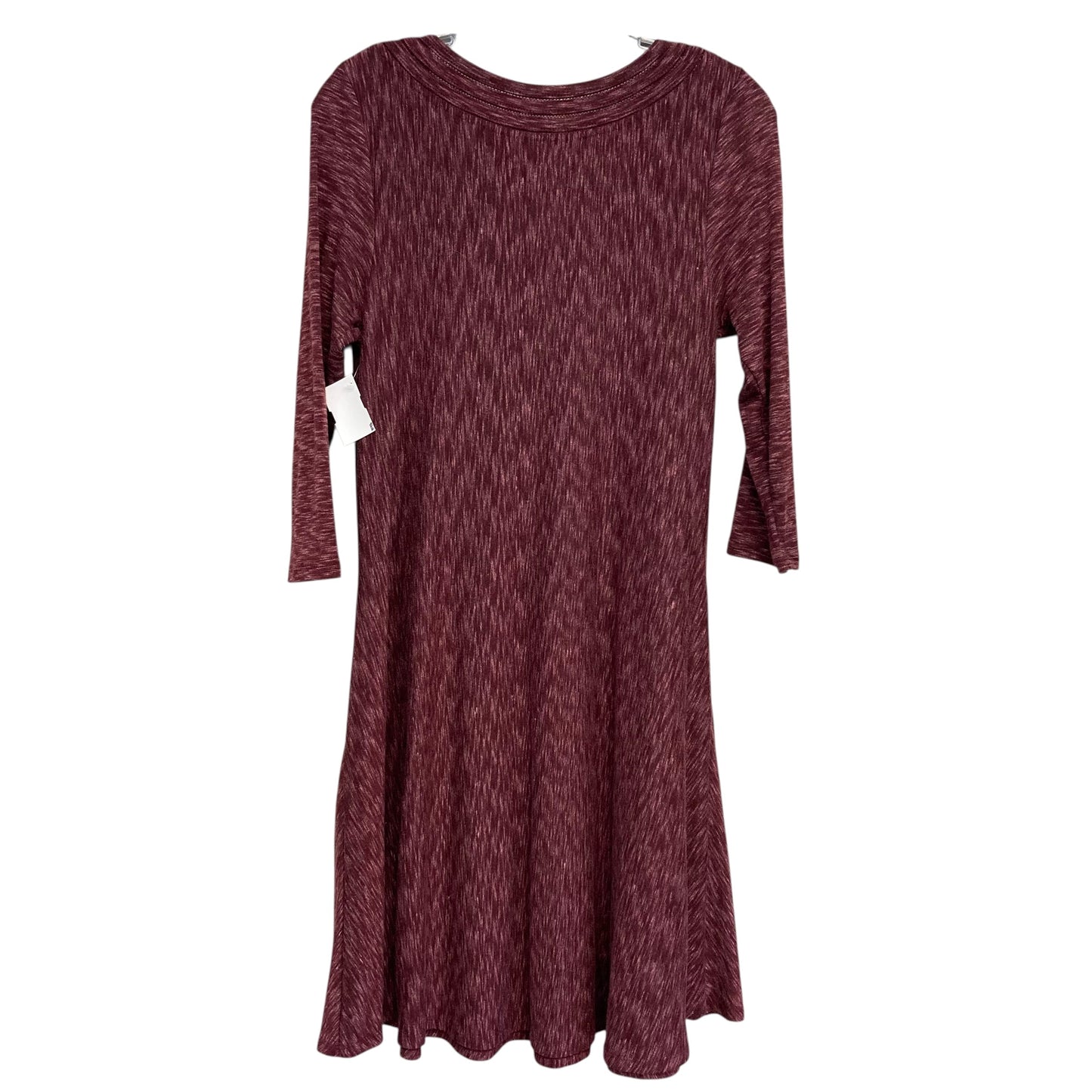 Dress Casual Short By Saturday/Sunday In Red, Size:S