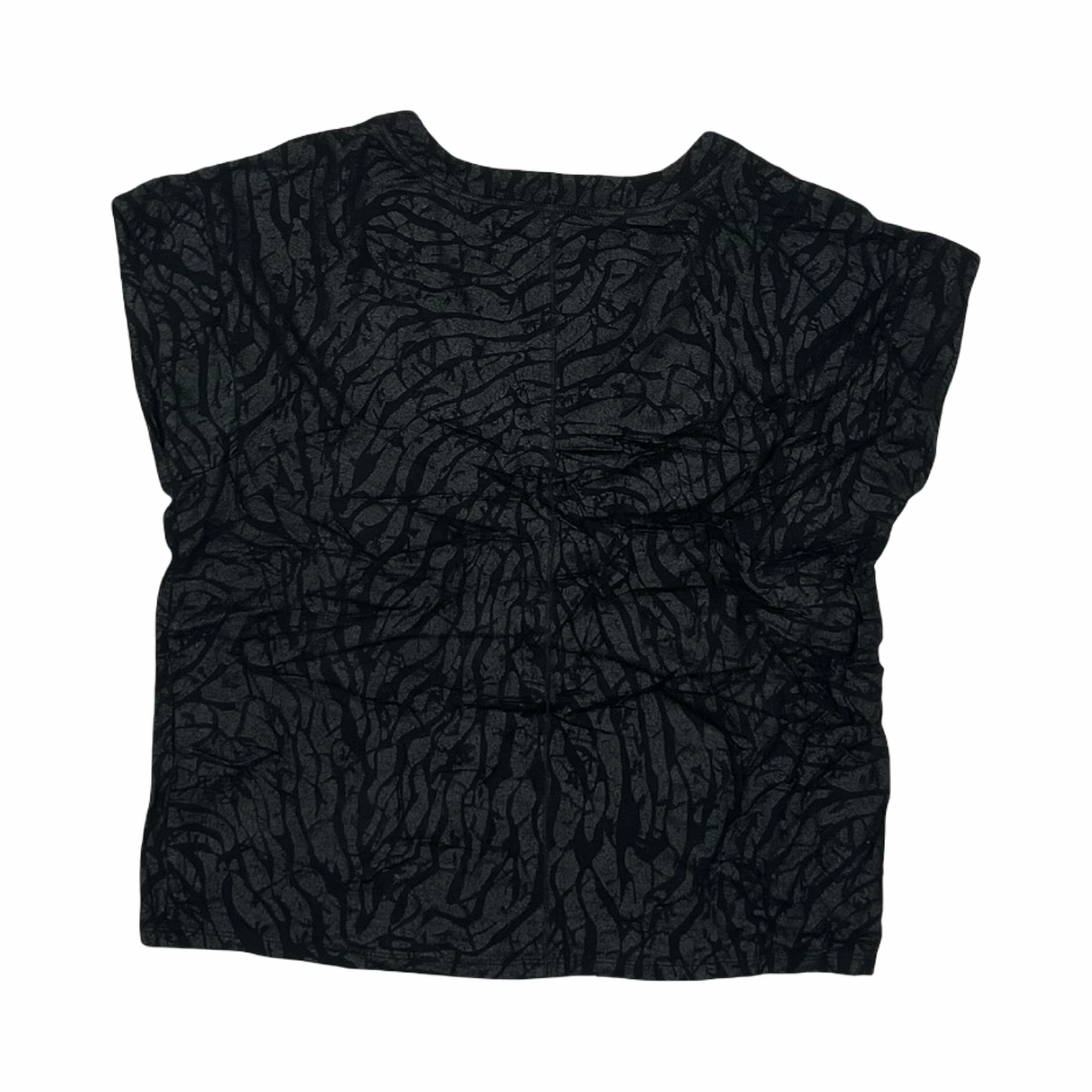 Top Ss By White House Black Market In Black & Silver, Size:M
