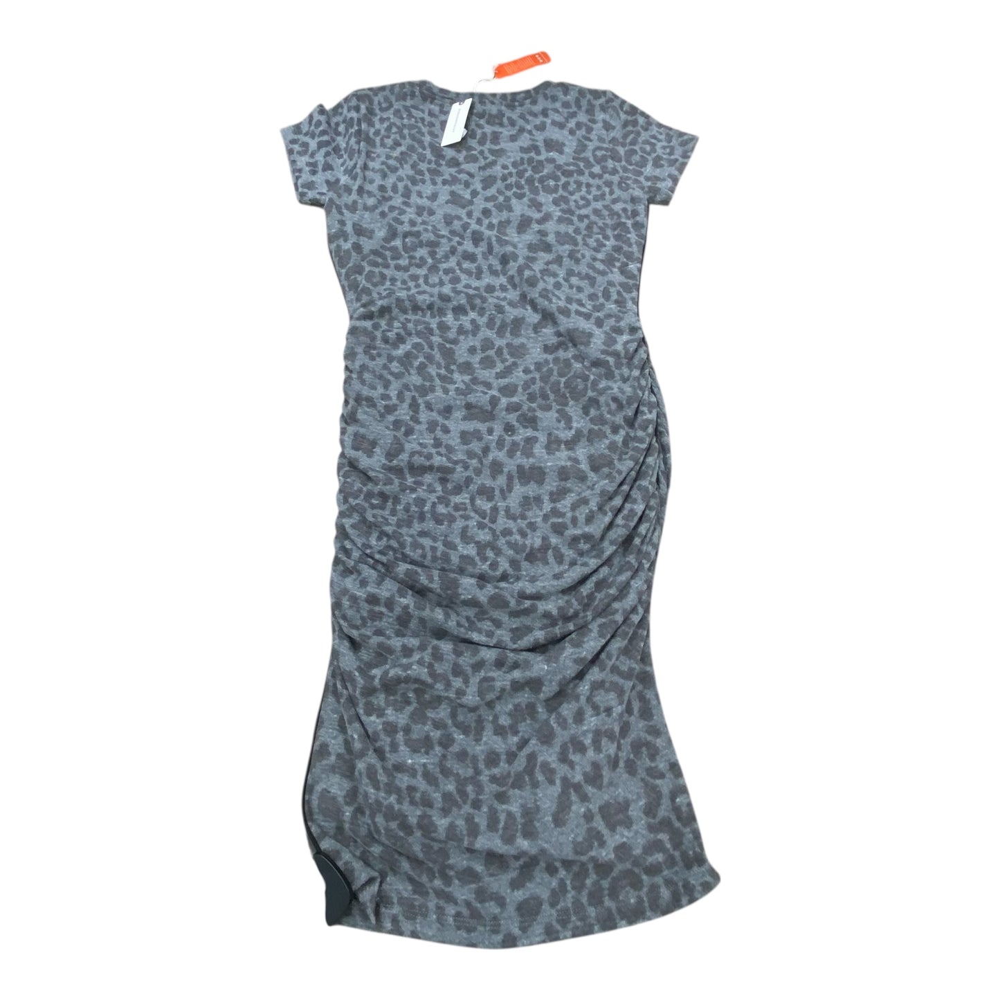 Dress Casual Midi By Sundry In Animal Print, Size:S