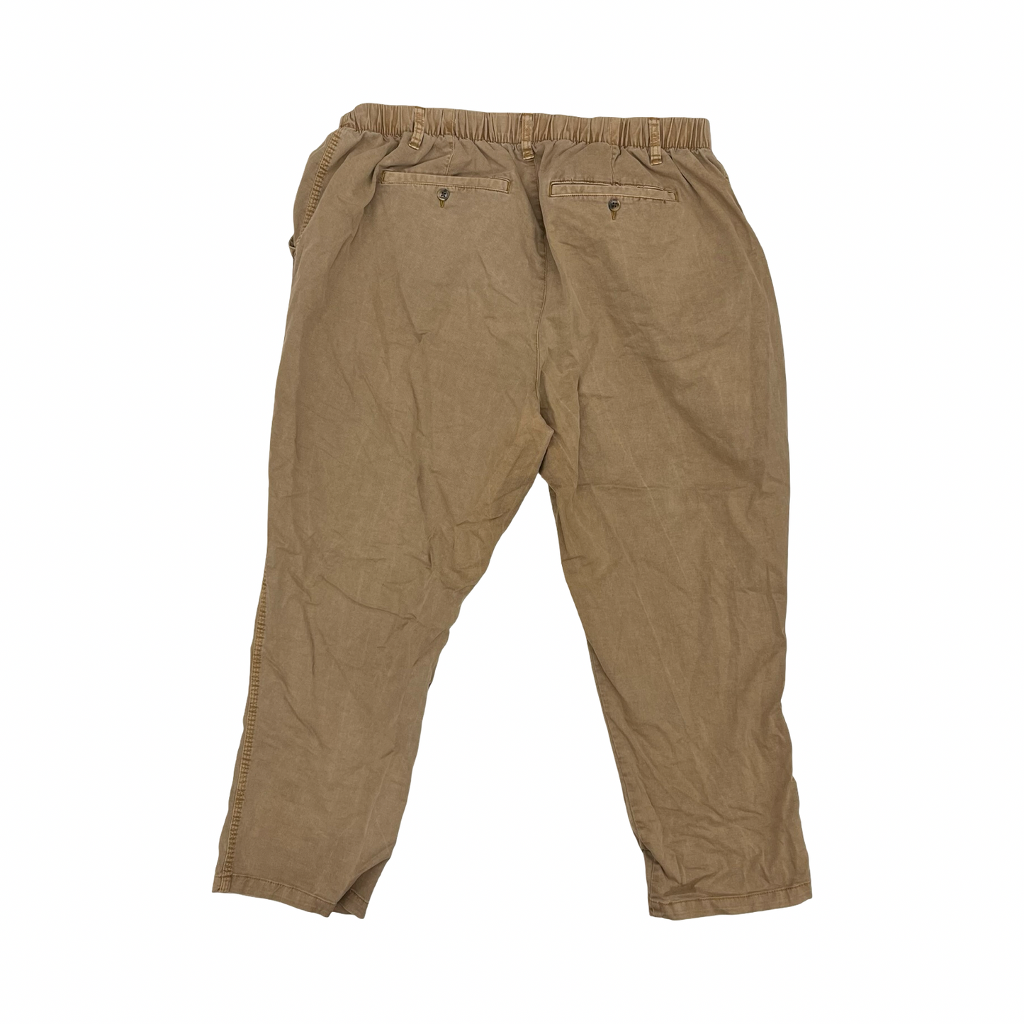 Pants Chinos & Khakis By Old Navy In Tan, Size:Xxl