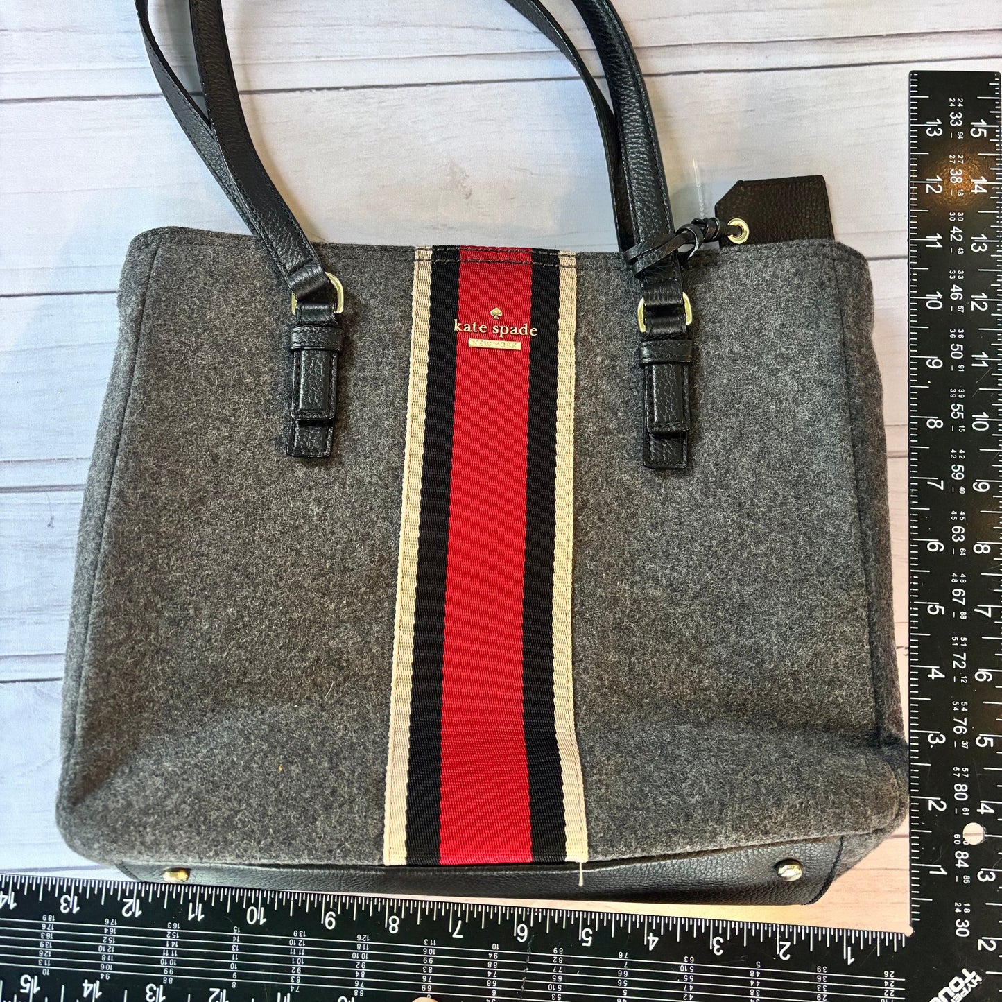 Tote Designer By Kate Spade, Size: Small