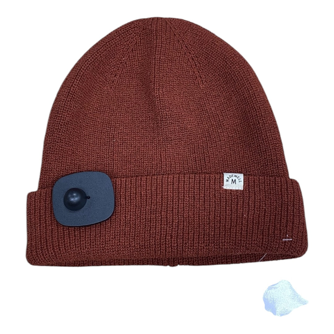 Hat Beanie By Madewell In Orange