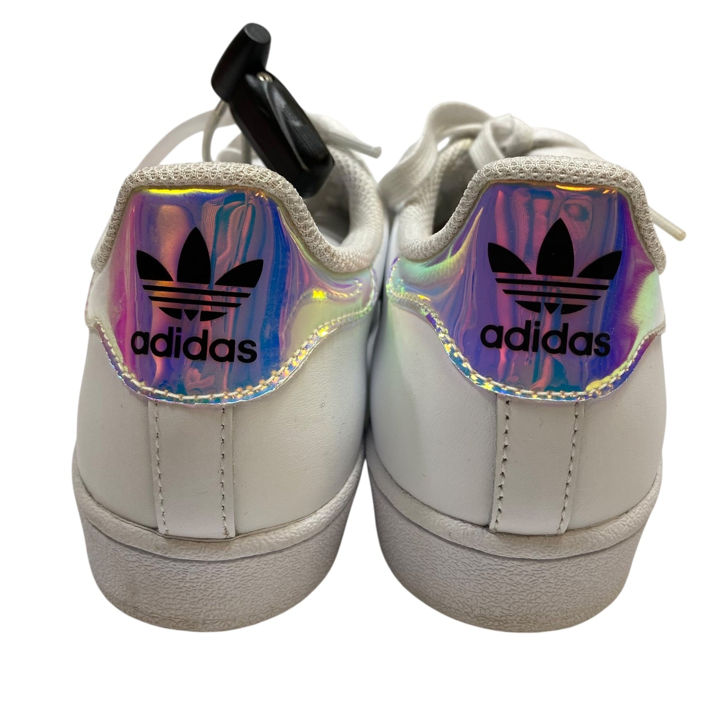 Shoes Sneakers By Adidas In White, Size:6