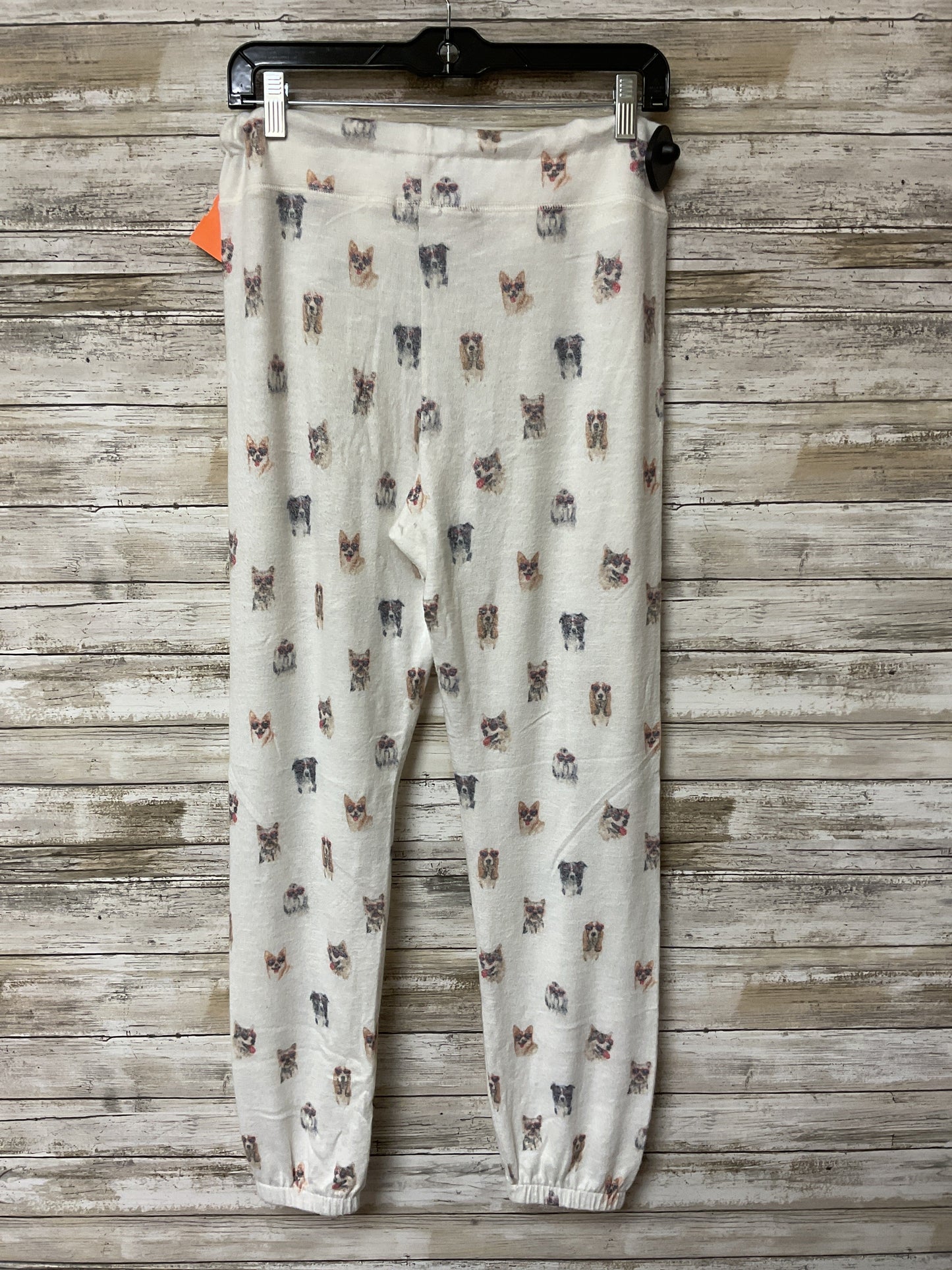 Pajama Pants By Z Supply In White, Size:S