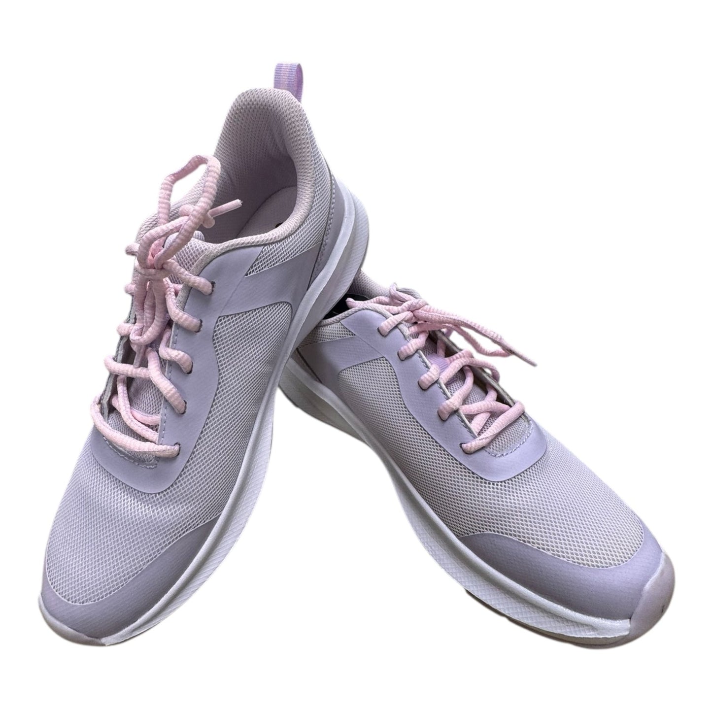 Shoes Athletic By Athletic Works In Purple, Size:8