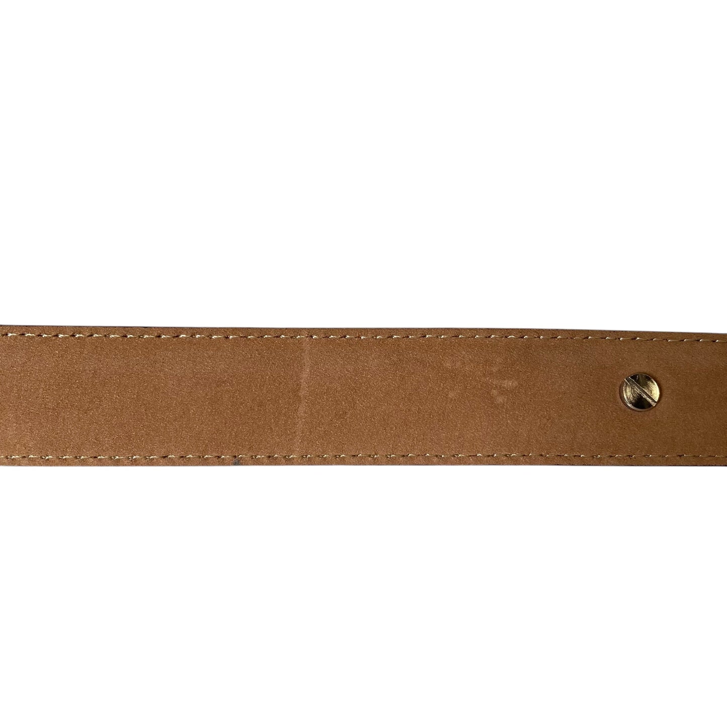 Belt By Brighton In Red