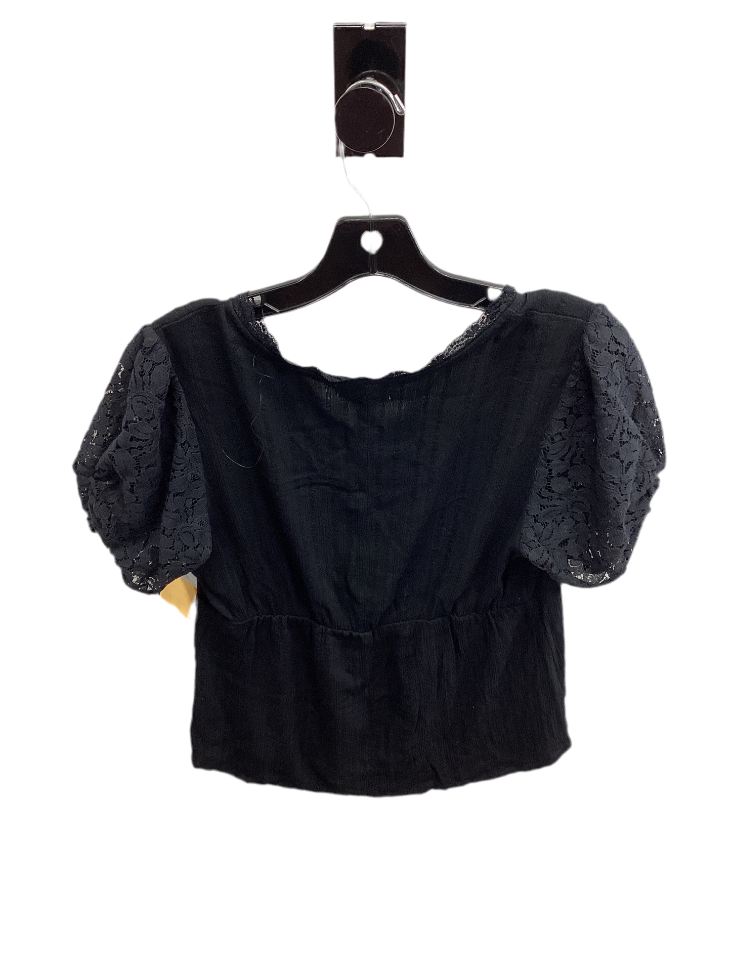 Top Ss By Maurices In Black, Size:M