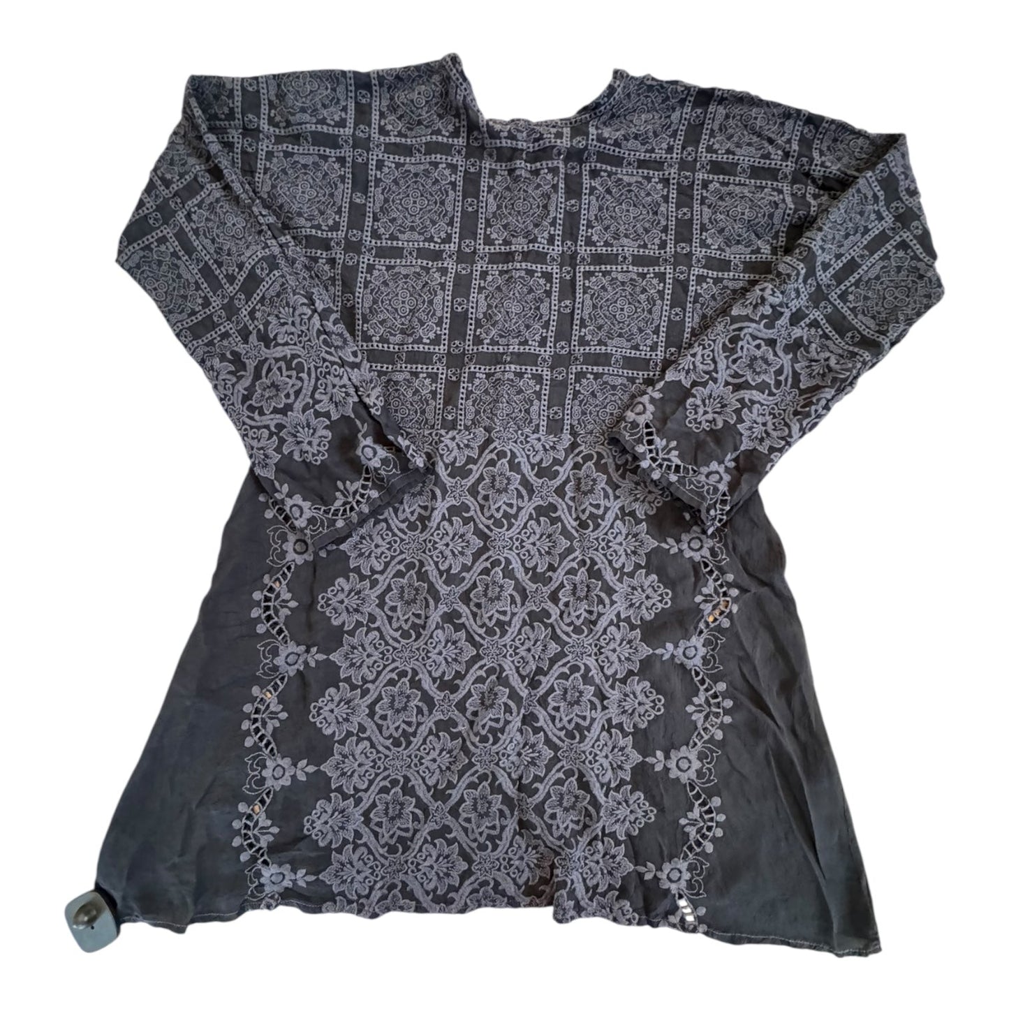Top Ls Designer By Johnny Was In Multi, Size:S
