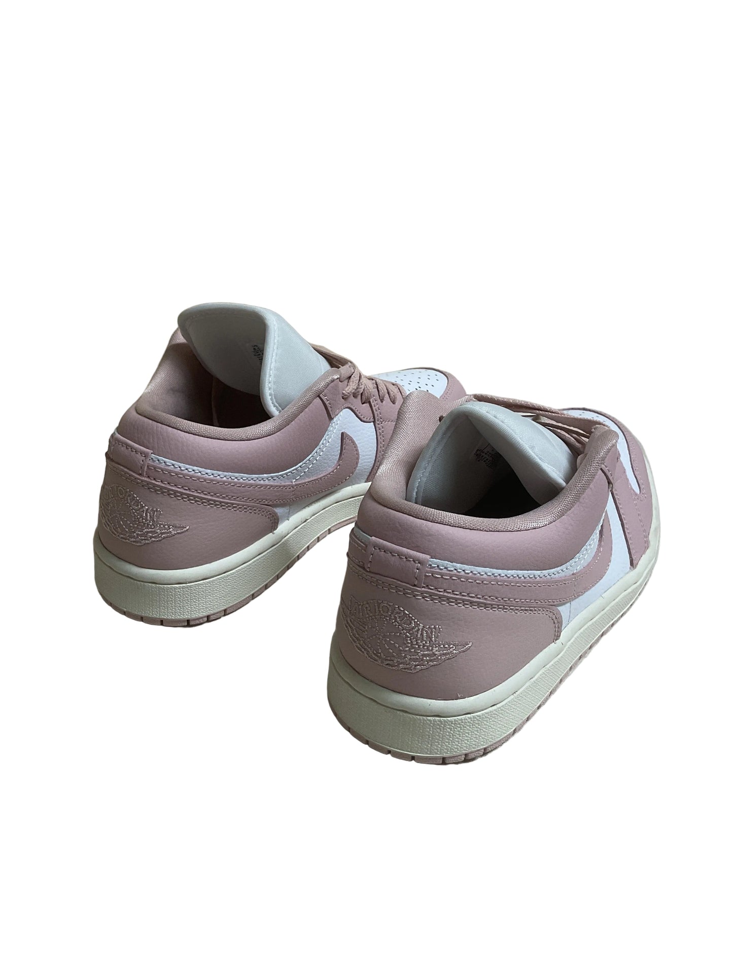 Shoes Sneakers By Nike In Pink & White, Size:8.5