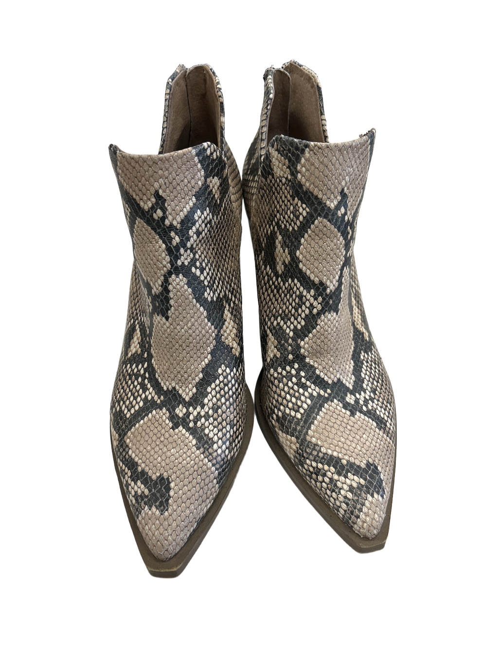 Boots Ankle Heels By Vince Camuto Size: 8