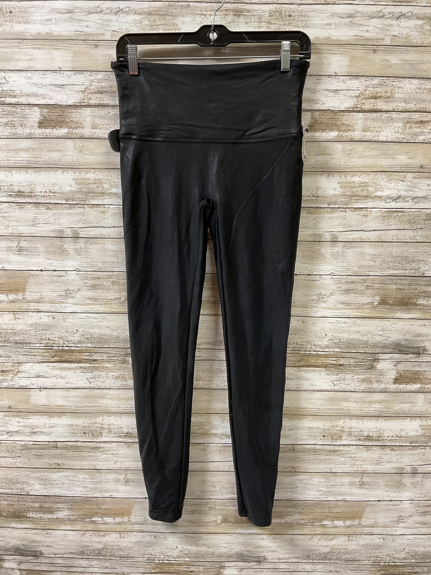 Pants Leggings By Spanx In Black, Size:Xl
