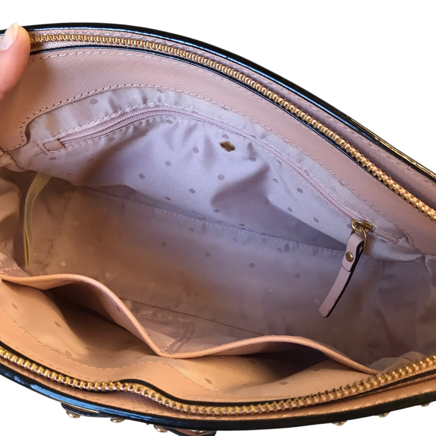 Crossbody Designer By Kate Spade In Pink, Size:Medium