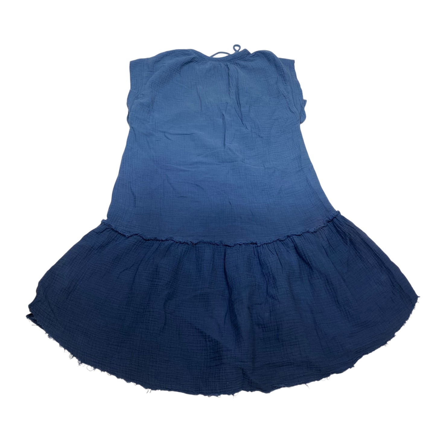 Dress Casual Short By Saturday/Sunday In Blue, Size:Xs