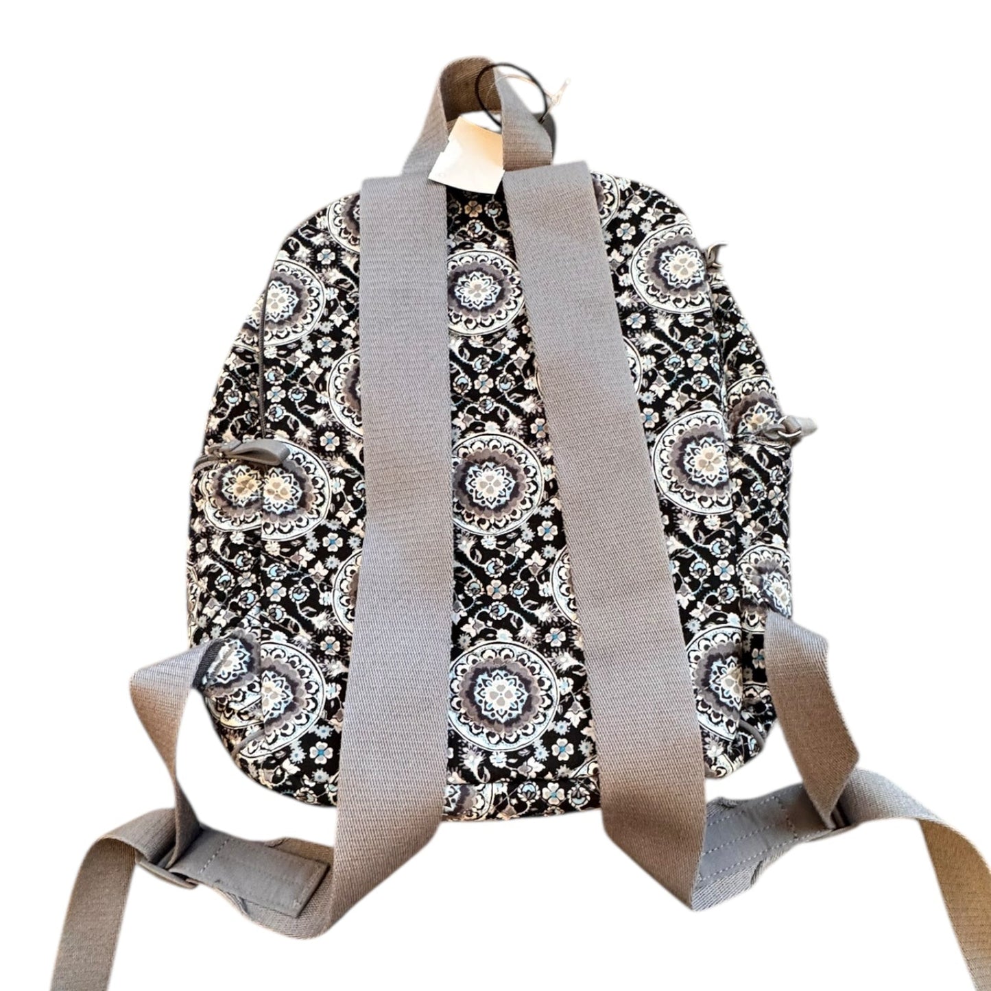 Backpack By Vera Bradley In Grey, Size:Small