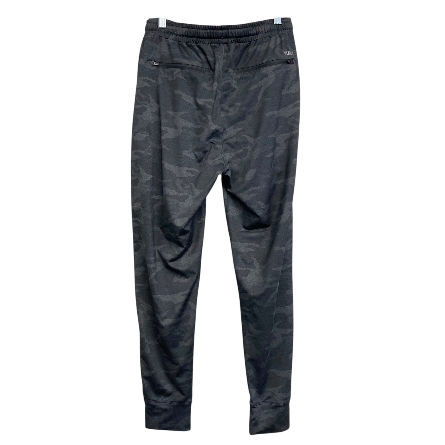 Athletic Pants By Vuori In Camouflage Print, Size:S