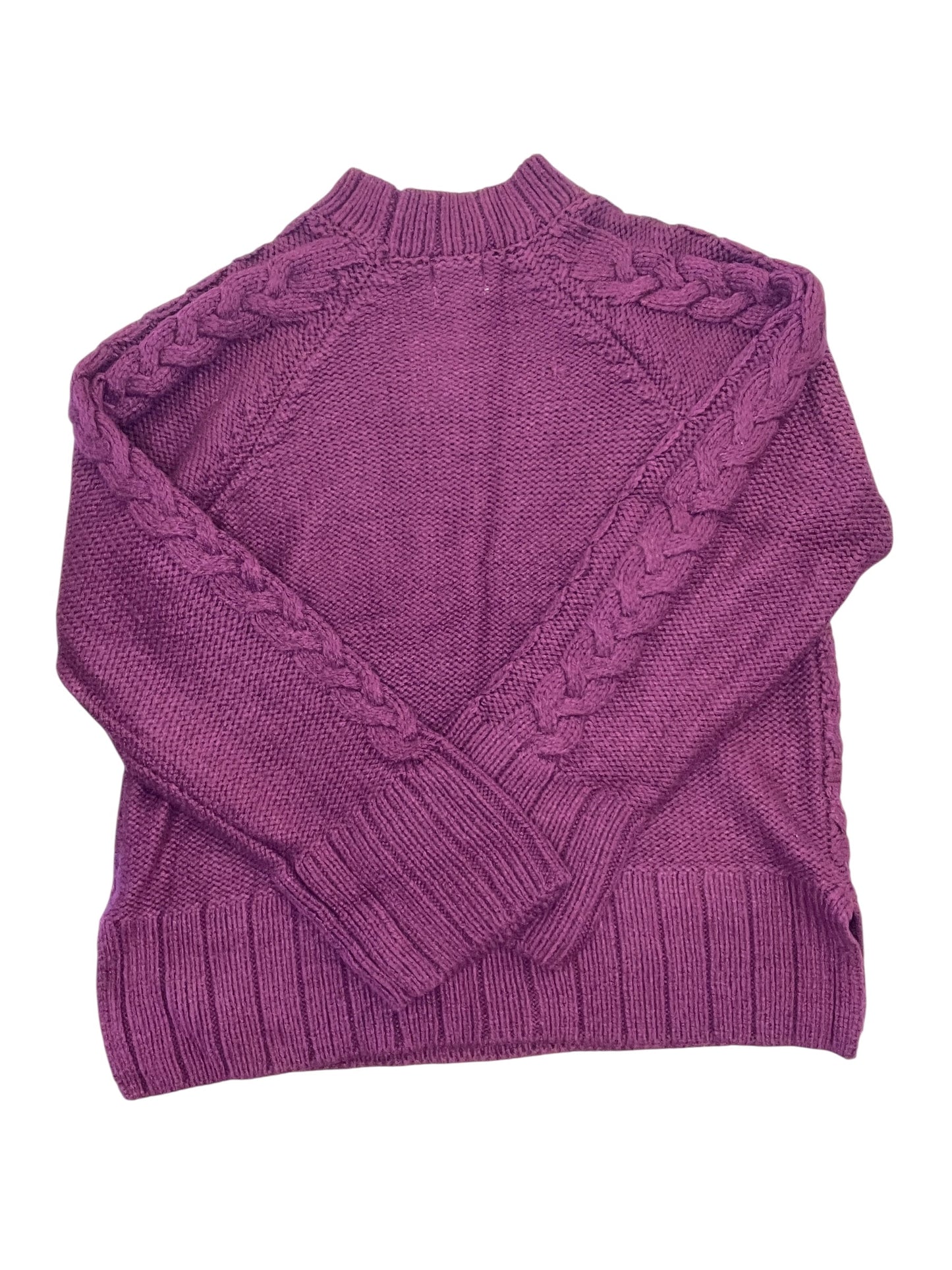 Sweater By St Johns Bay In Purple, Size:Xl