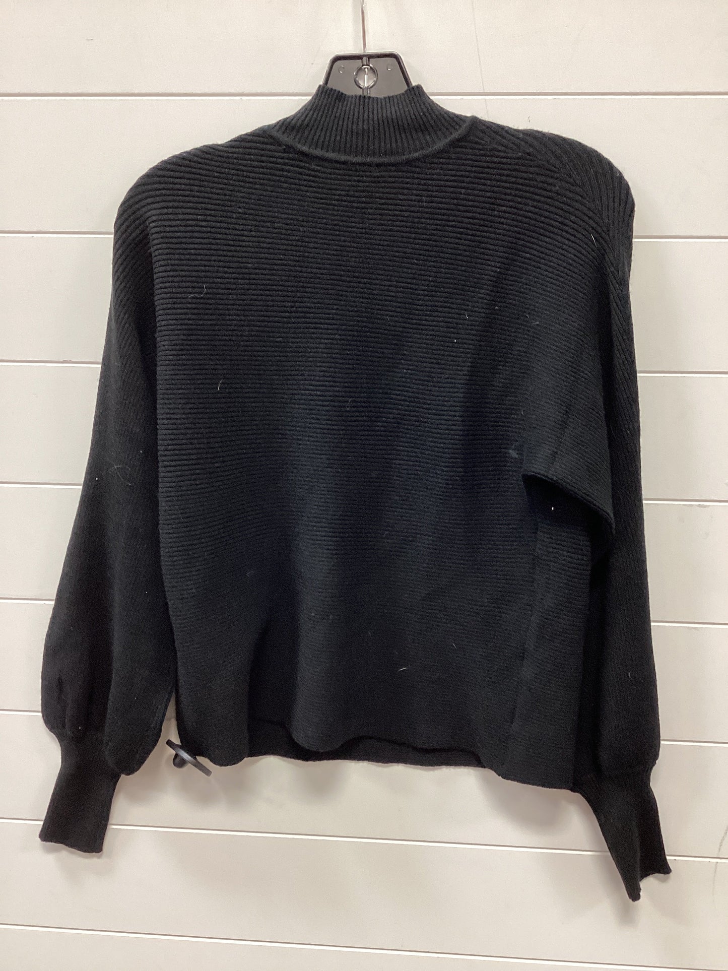 Top Ls By T Tahari In Black, Size:Xs