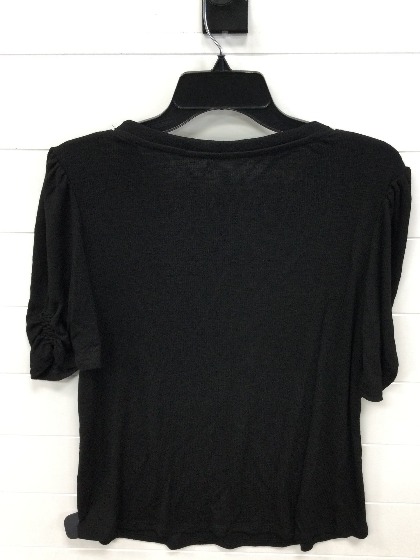 Top Ss By Maurices In Black, Size:Xl