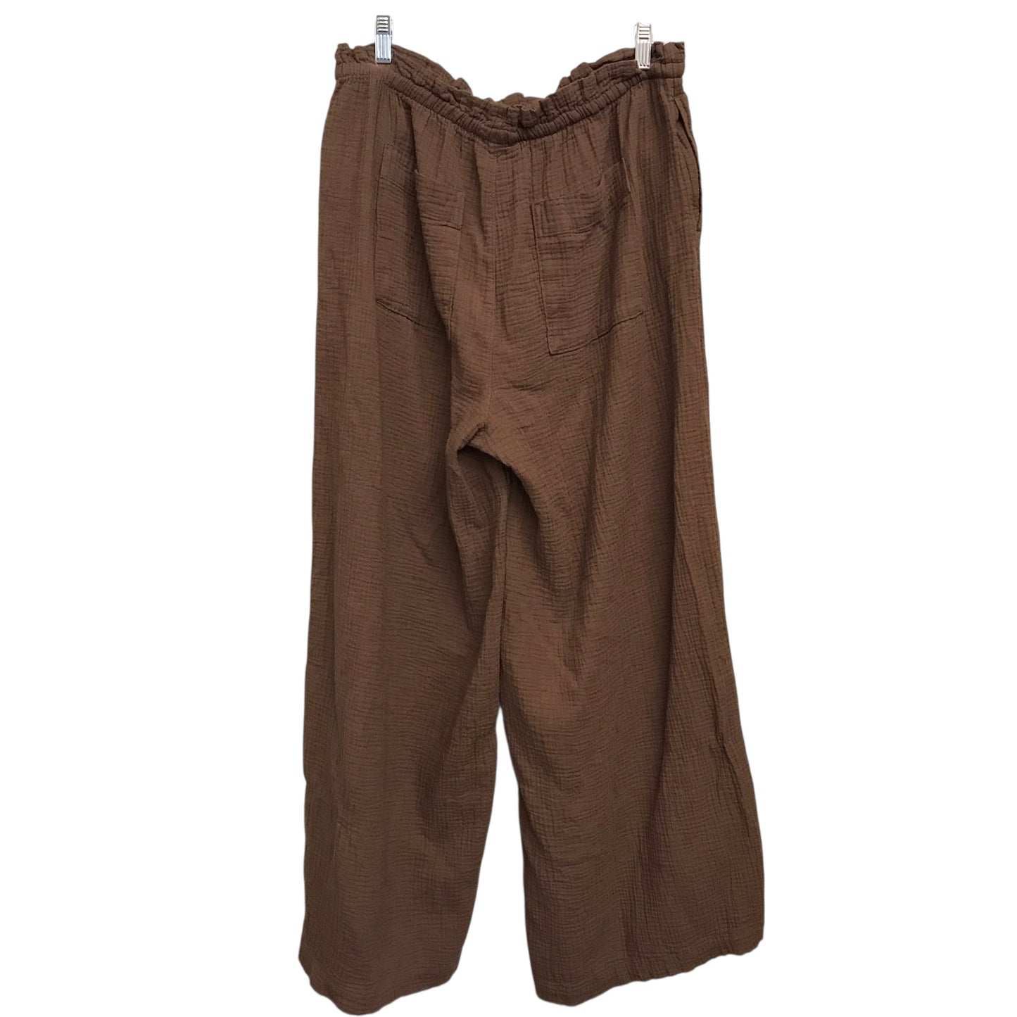Pants Lounge By Universal Thread In Brown, Size:12