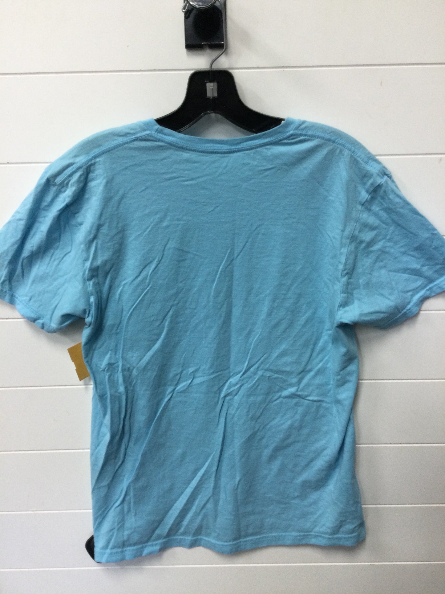 Top Ss By Clothes Mentor In Blue, Size:M