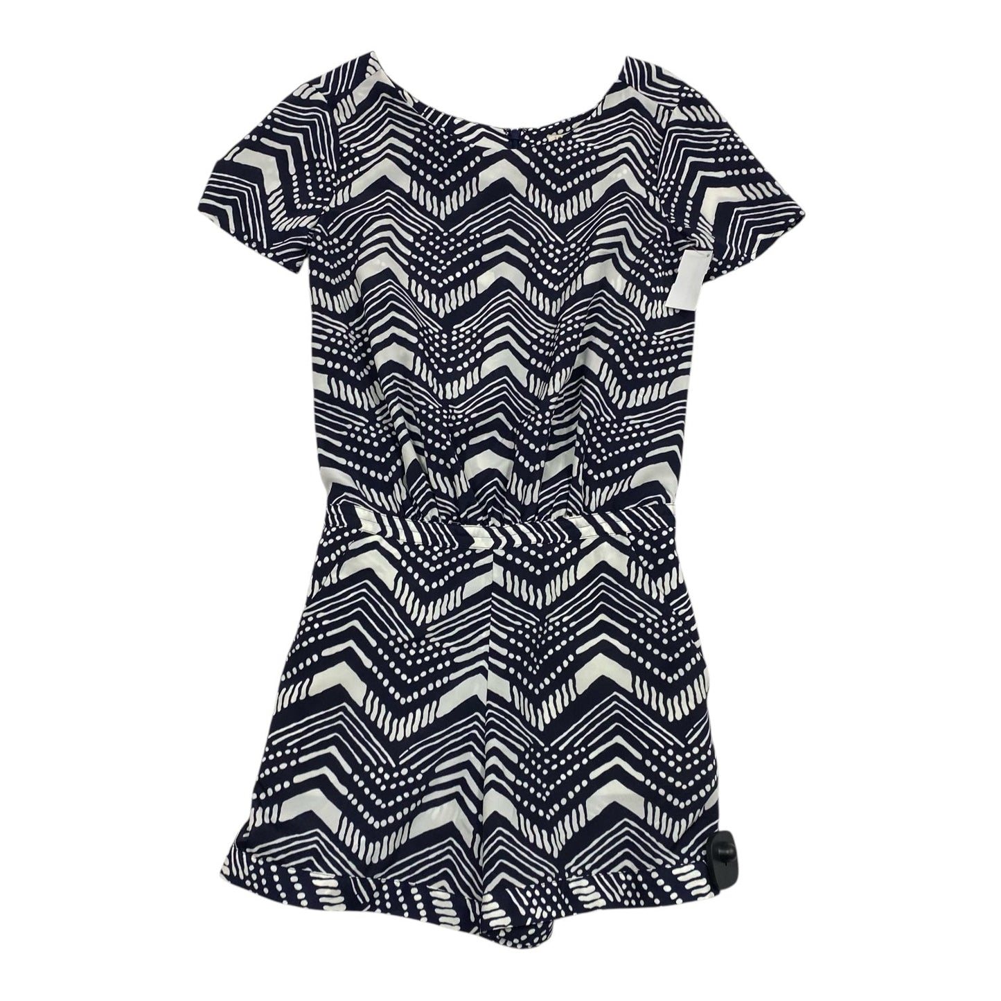 Dress Casual Midi By J. Crew In Blue, Size:0P