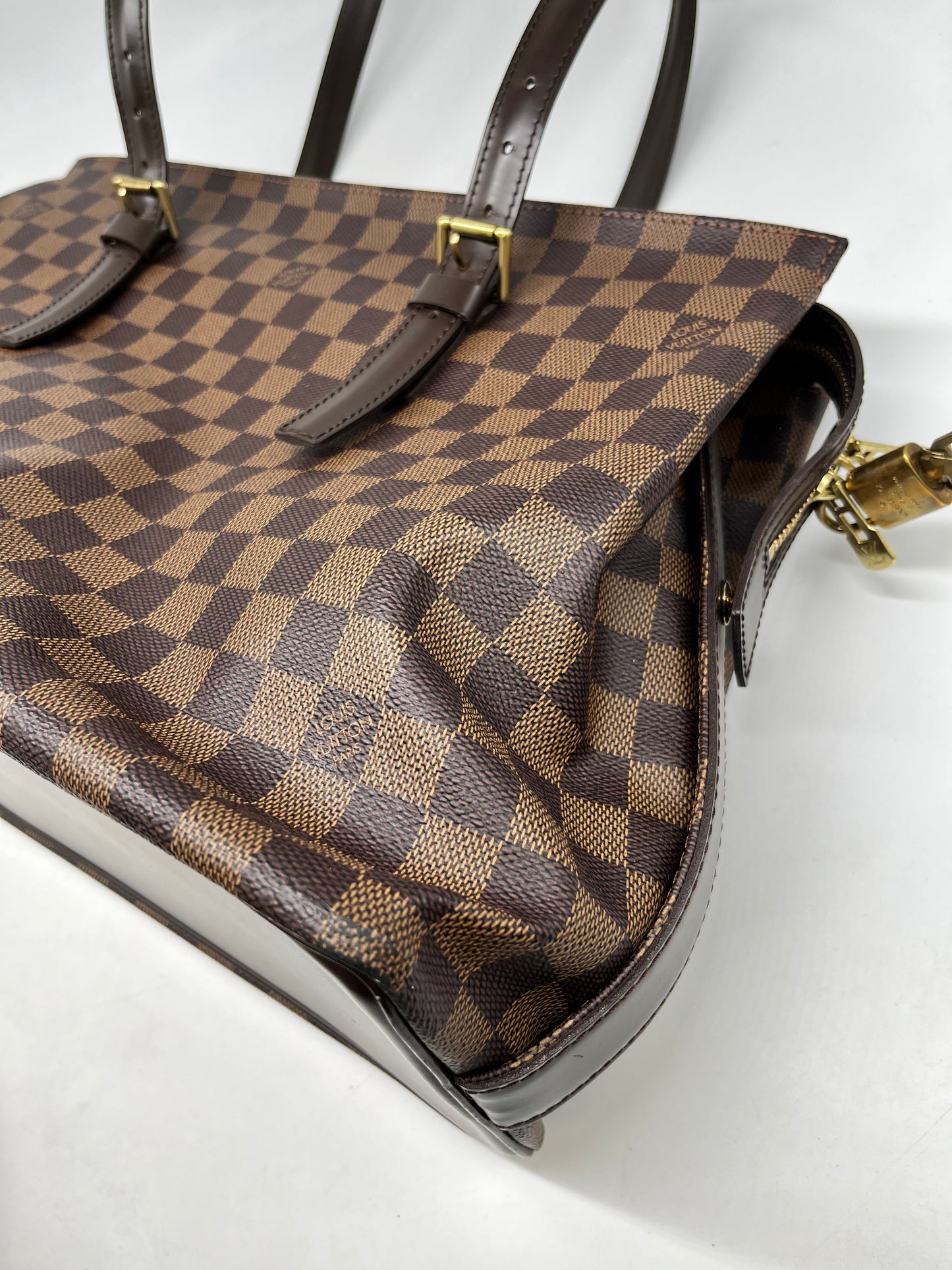 Handbag Luxury Designer By Louis Vuitton, Size: Large