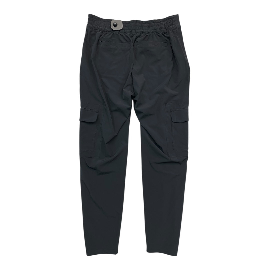 Athletic Pants By Athleta In Black, Size:8