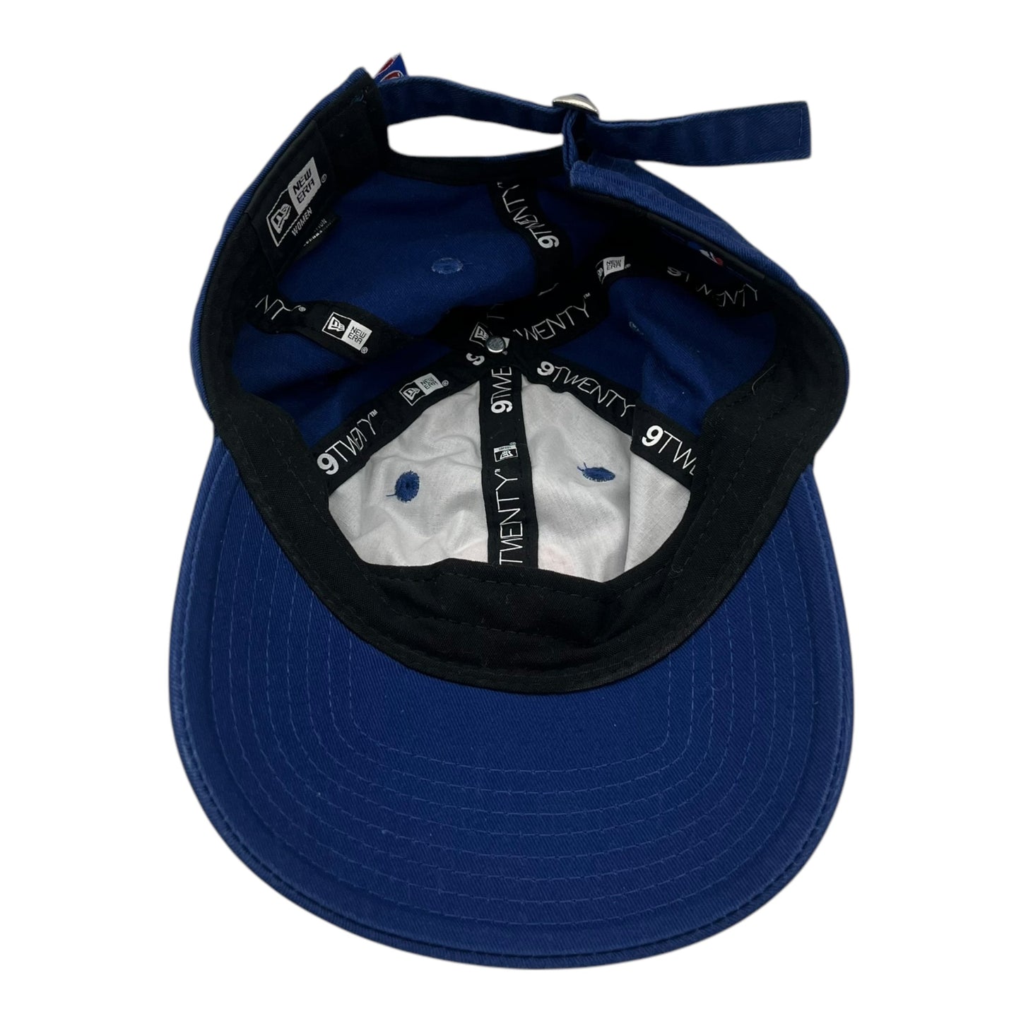 Hat Baseball Cap By Clothes Mentor In Blue