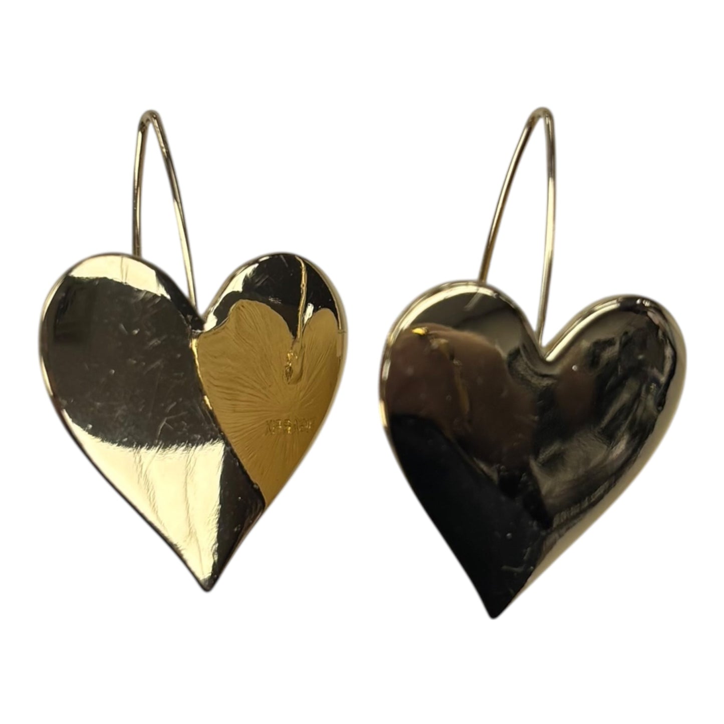 EARRINGS DANGLE/DROP by CLOTHES MENTOR In GOLD