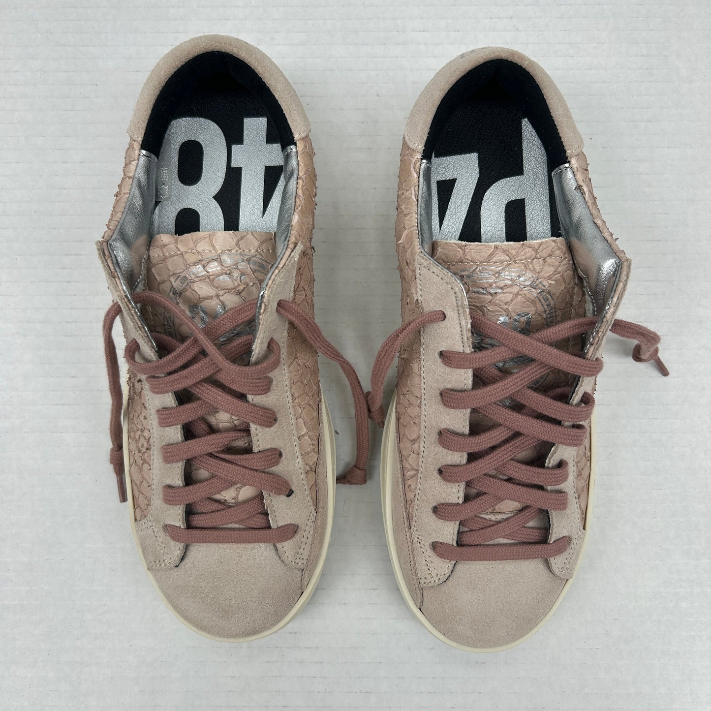 Shoes Sneakers By P448 Size: 6