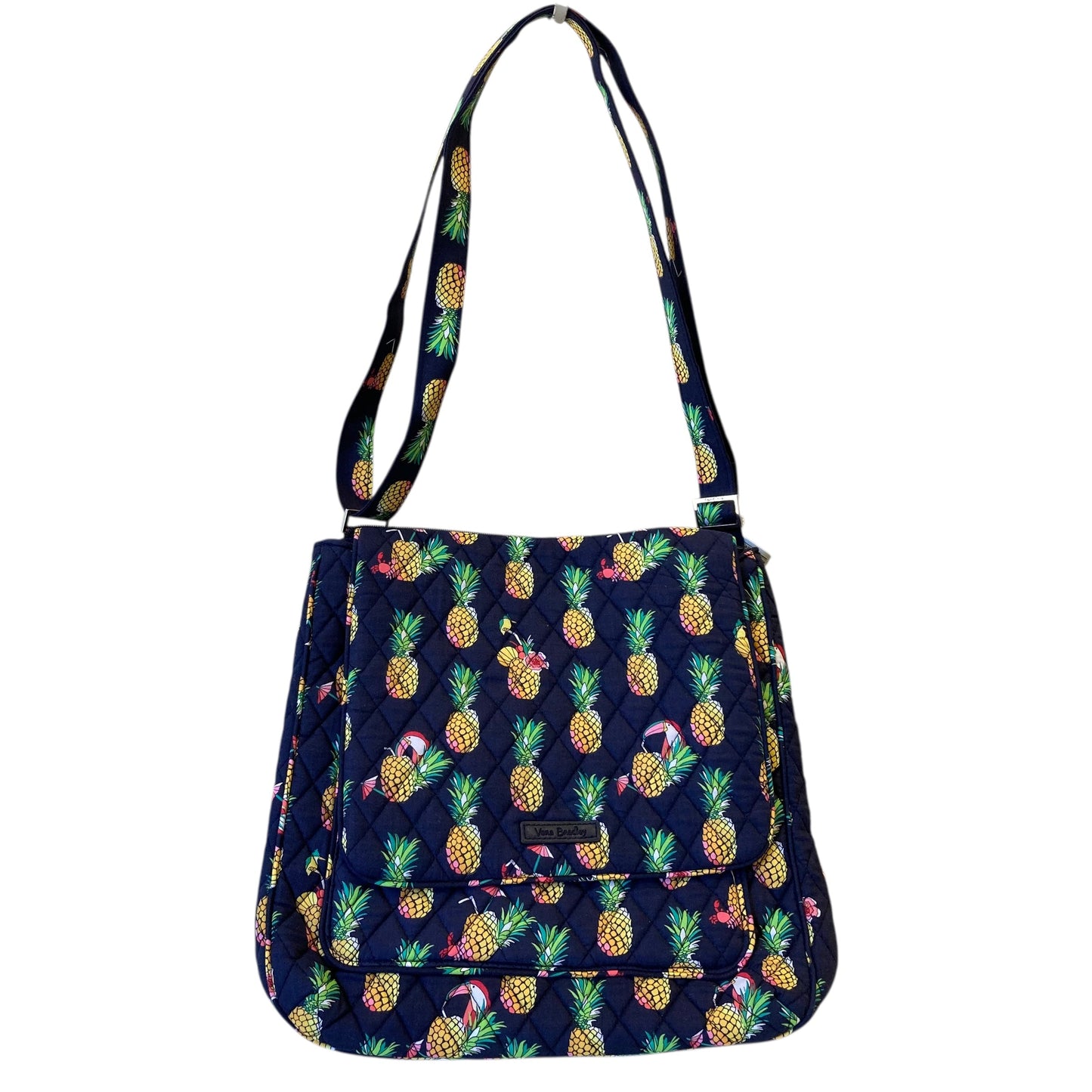 Crossbody By Vera Bradley In Multi, Size:Medium