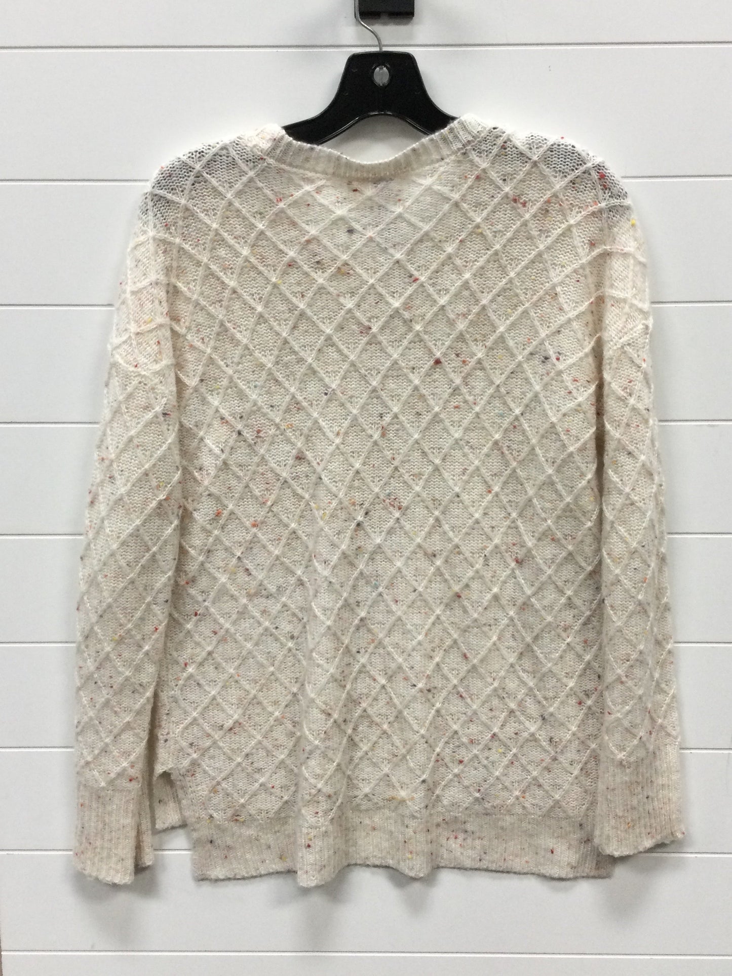 Sweater By Alya In Cream, Size:L