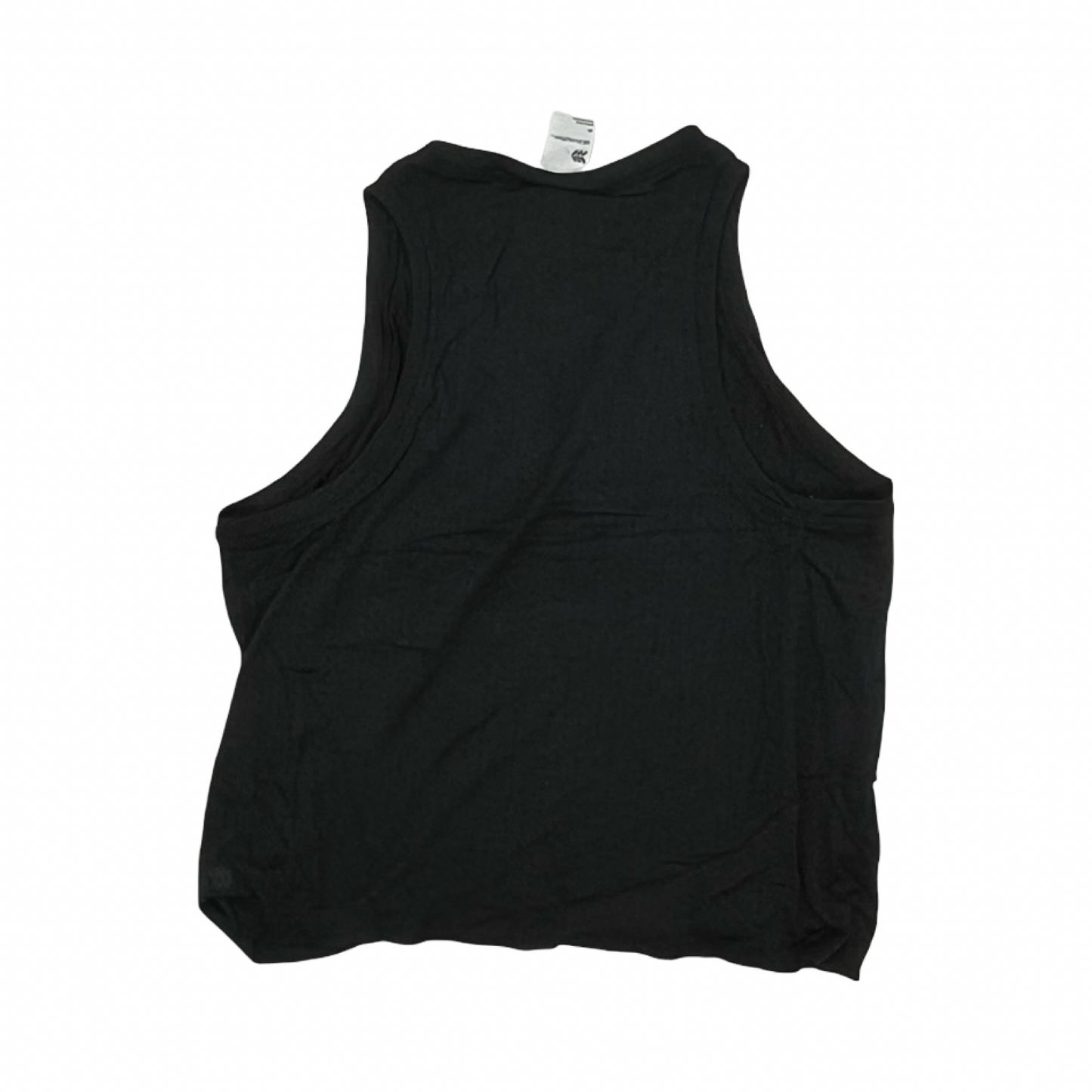 Athletic Tank Top By All In Motion In Black, Size:M