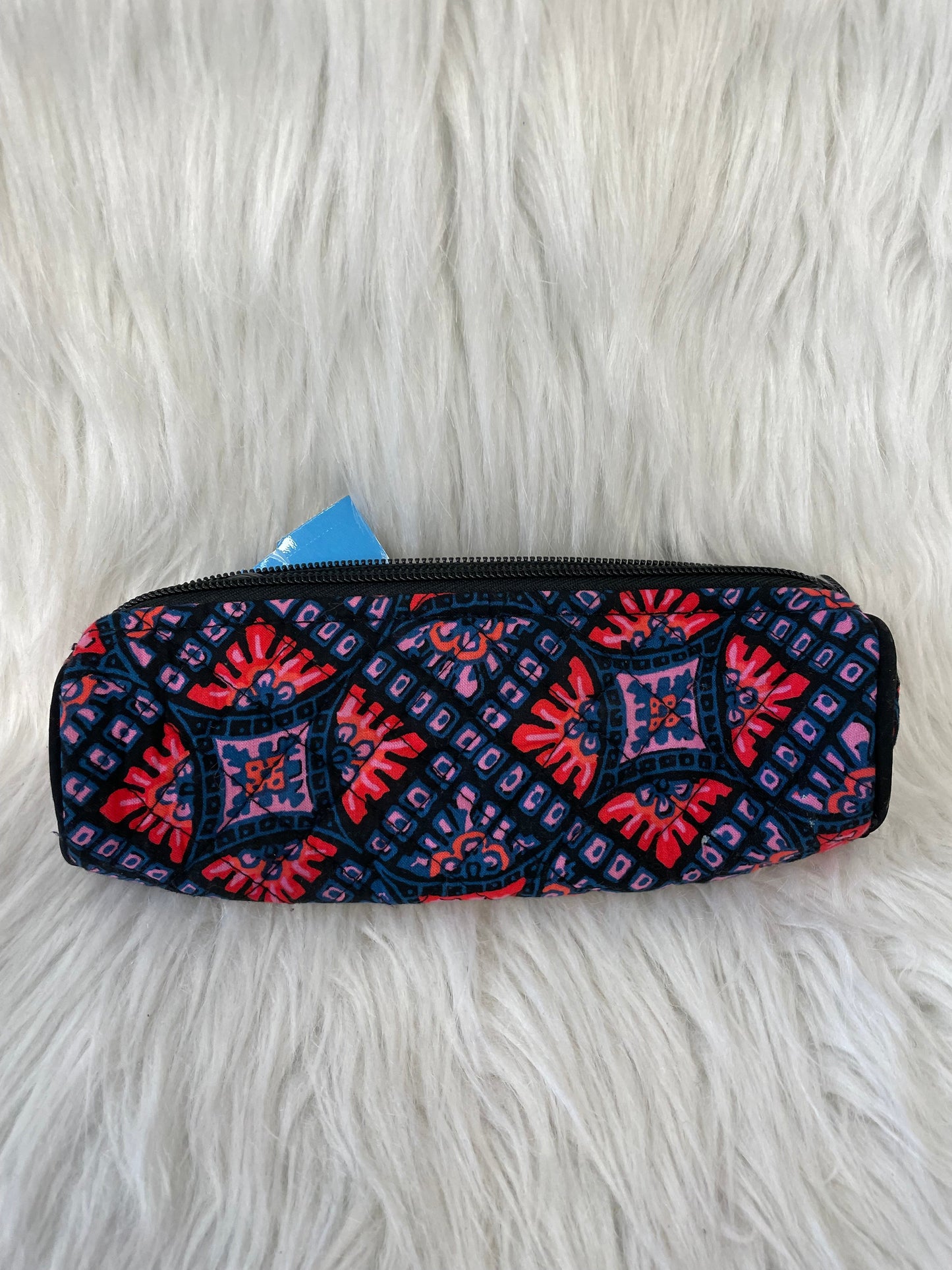 Makeup Bag By Vera Bradley, Size: Small