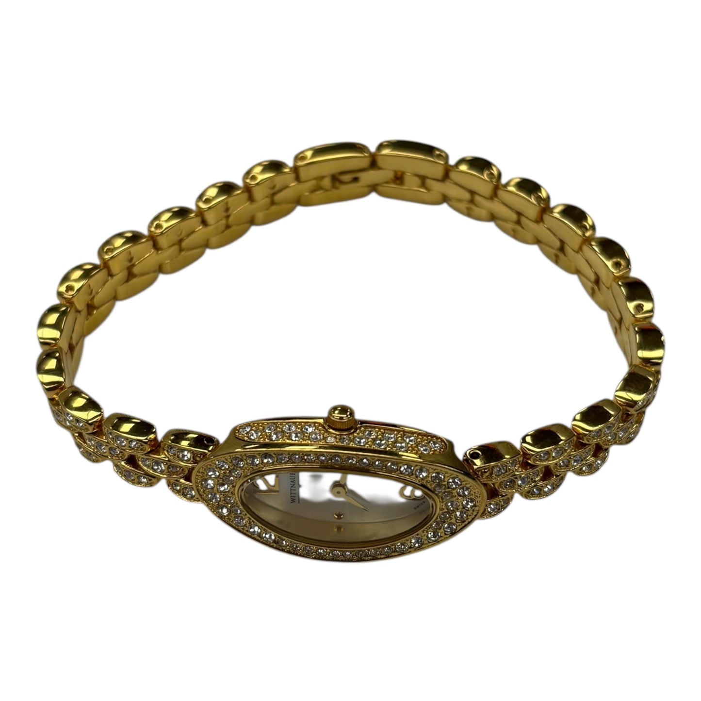 WATCH by CLOTHES MENTOR In GOLD