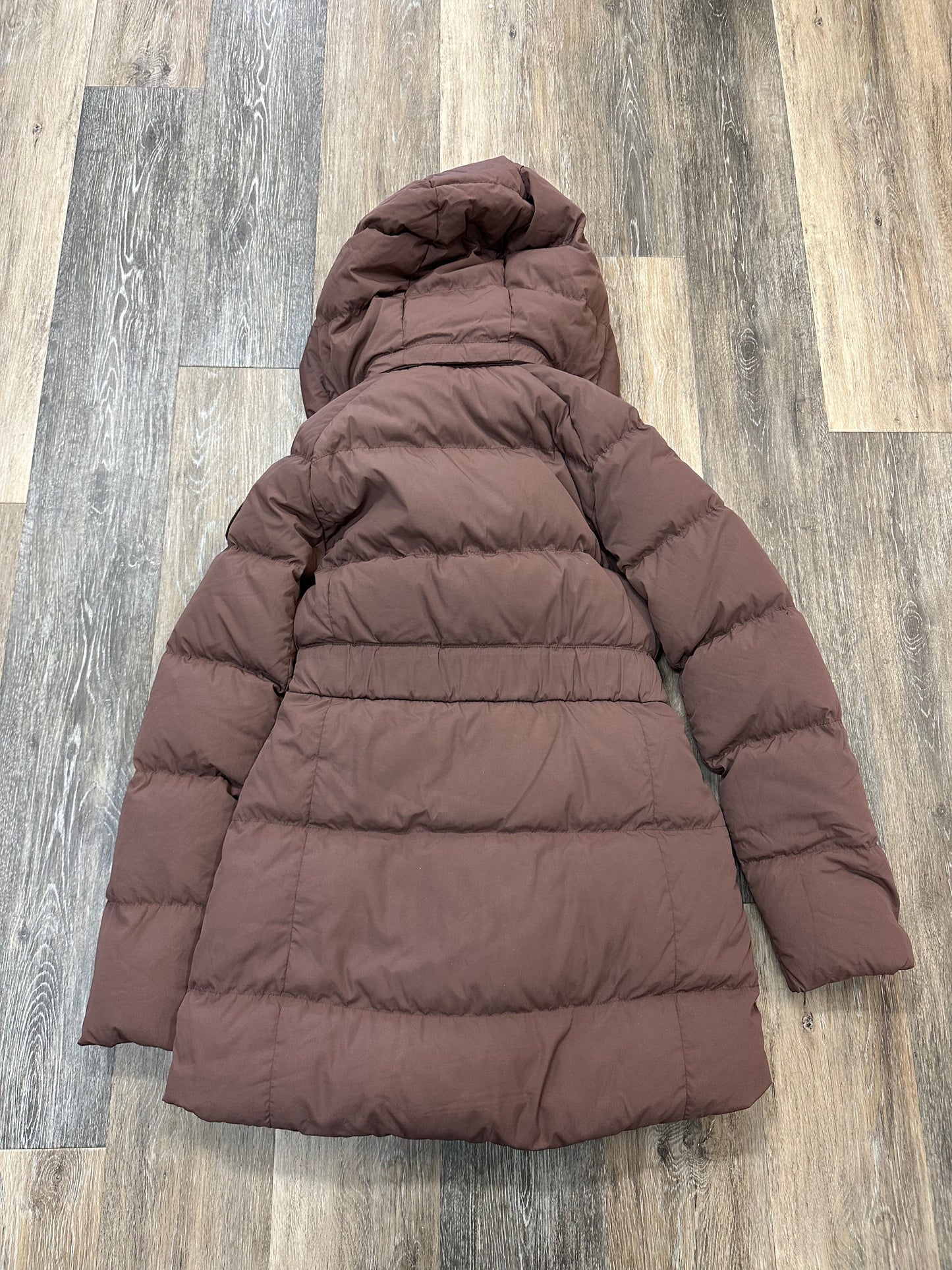 Coat Luxury Designer By Canada Goose In Mauve, Size: Xs