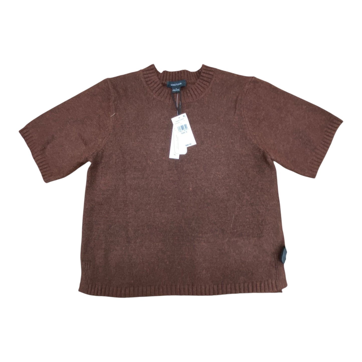 Sweater Ss By Sanctuary In Brown, Size:S