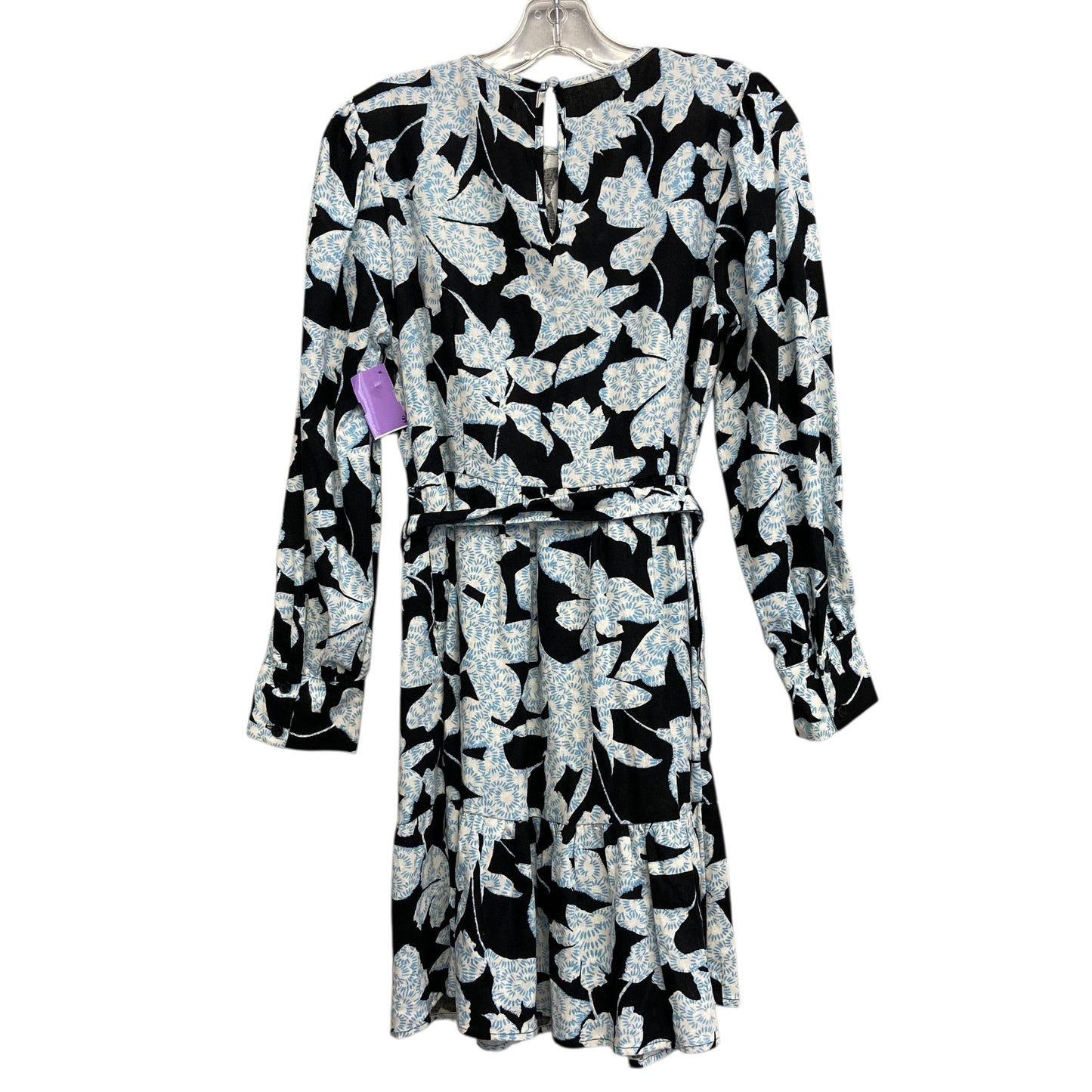 Dress Casual Short By Who What Wear In Black & Blue, Size:Xs