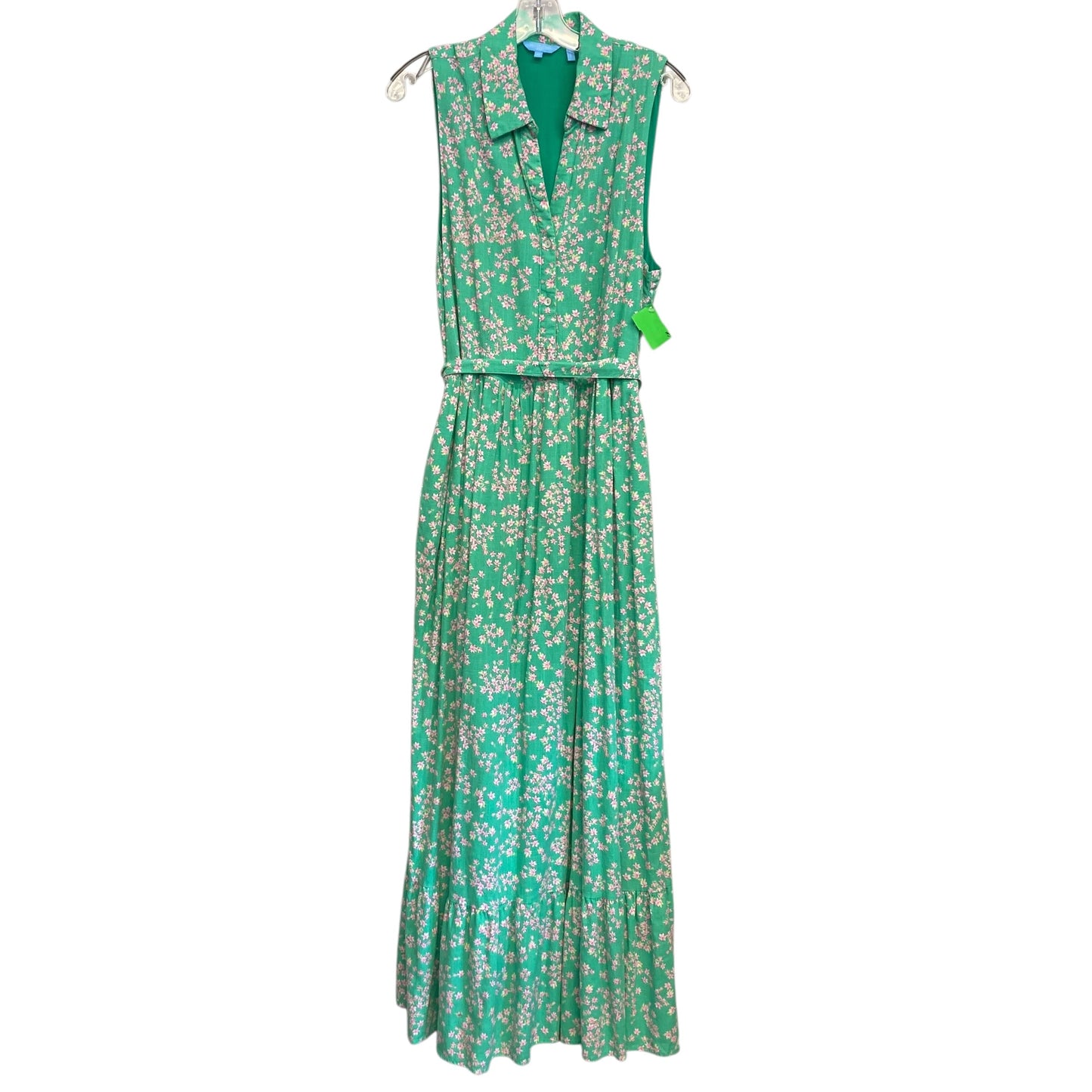 Dress Casual Maxi By Draper James In Floral Print, Size:Xl