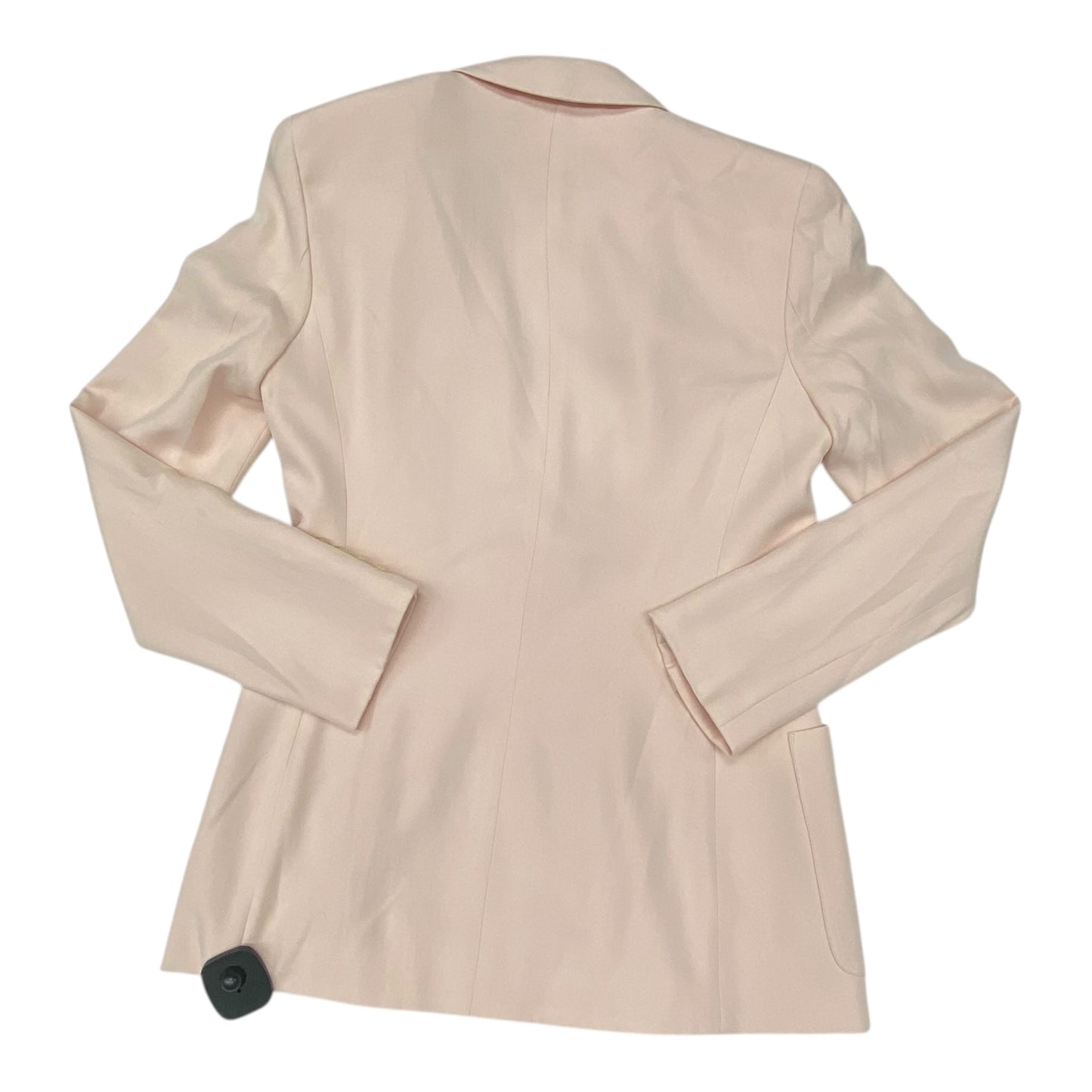 Blazer By Lauren By Ralph Lauren In Pink, Size:4