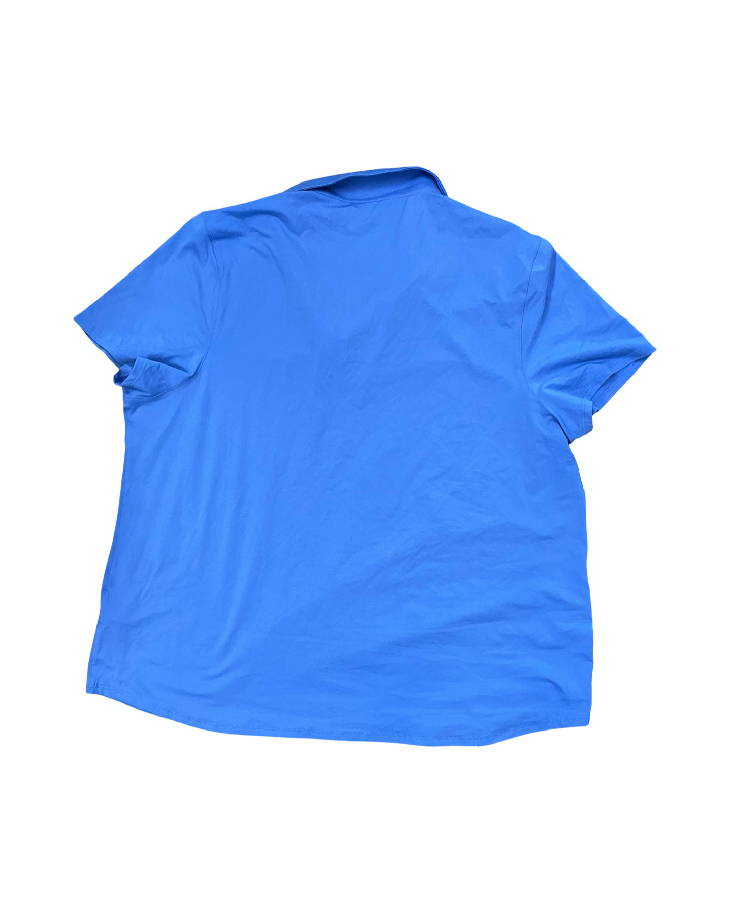 Top Ss By Puma In Blue, Size:1X