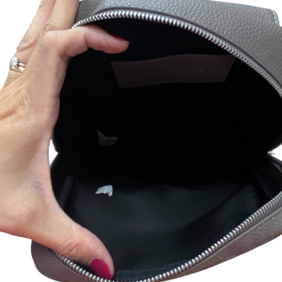 Backpack By Calvin Klein In Taupe, Size:Medium