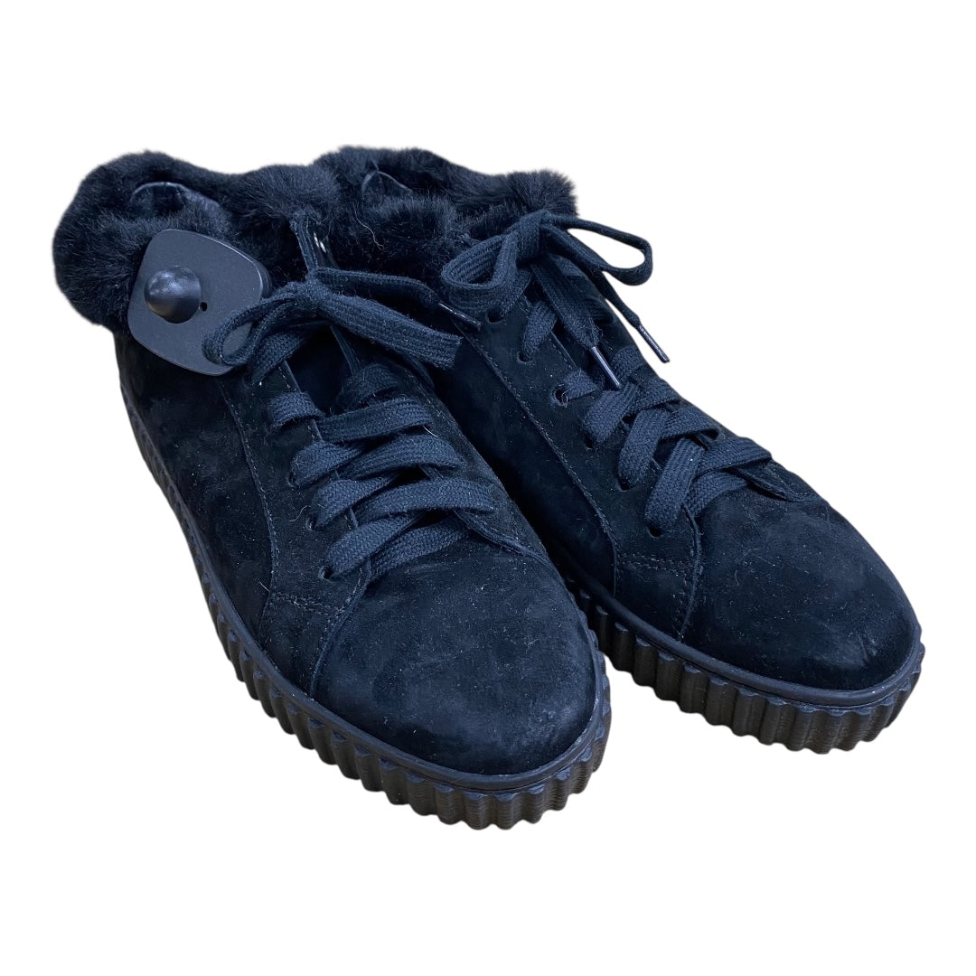 Shoes Sneakers By Cmc In Black, Size:8.5