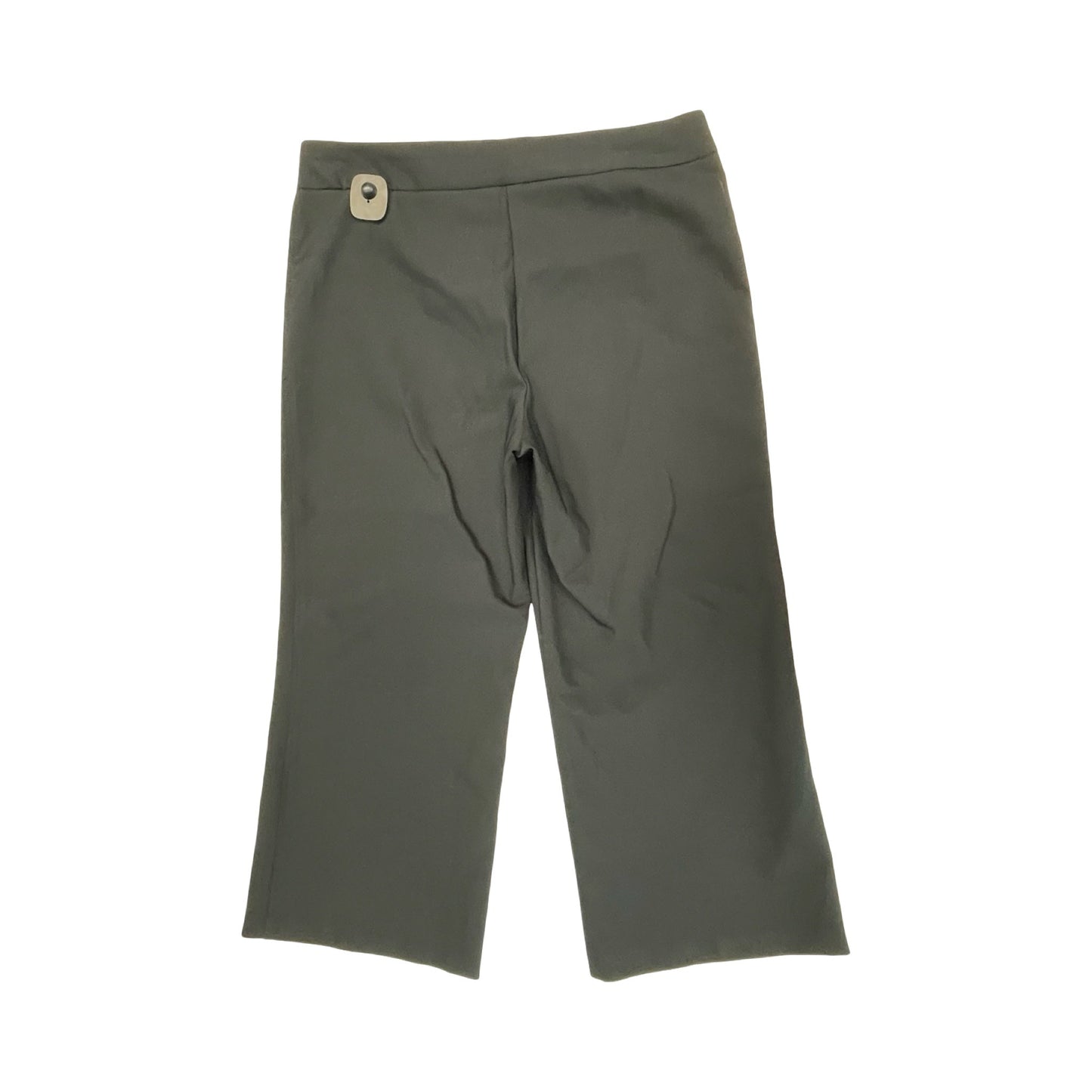 Pants Wide Leg By Cmc In Black, Size:L