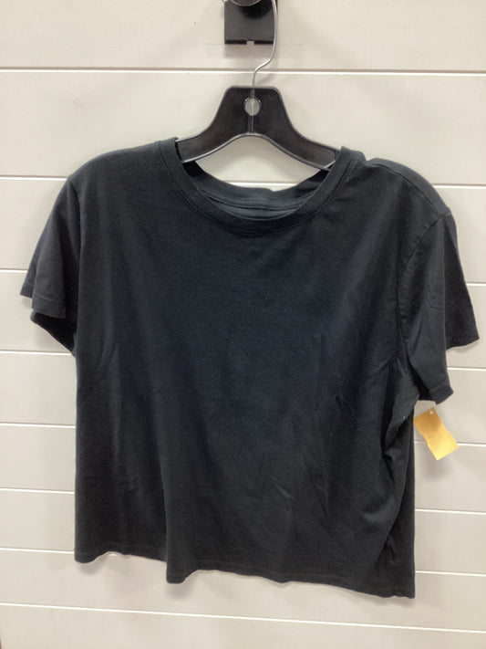 Top Ss By A New Day In Black, Size:Xxl