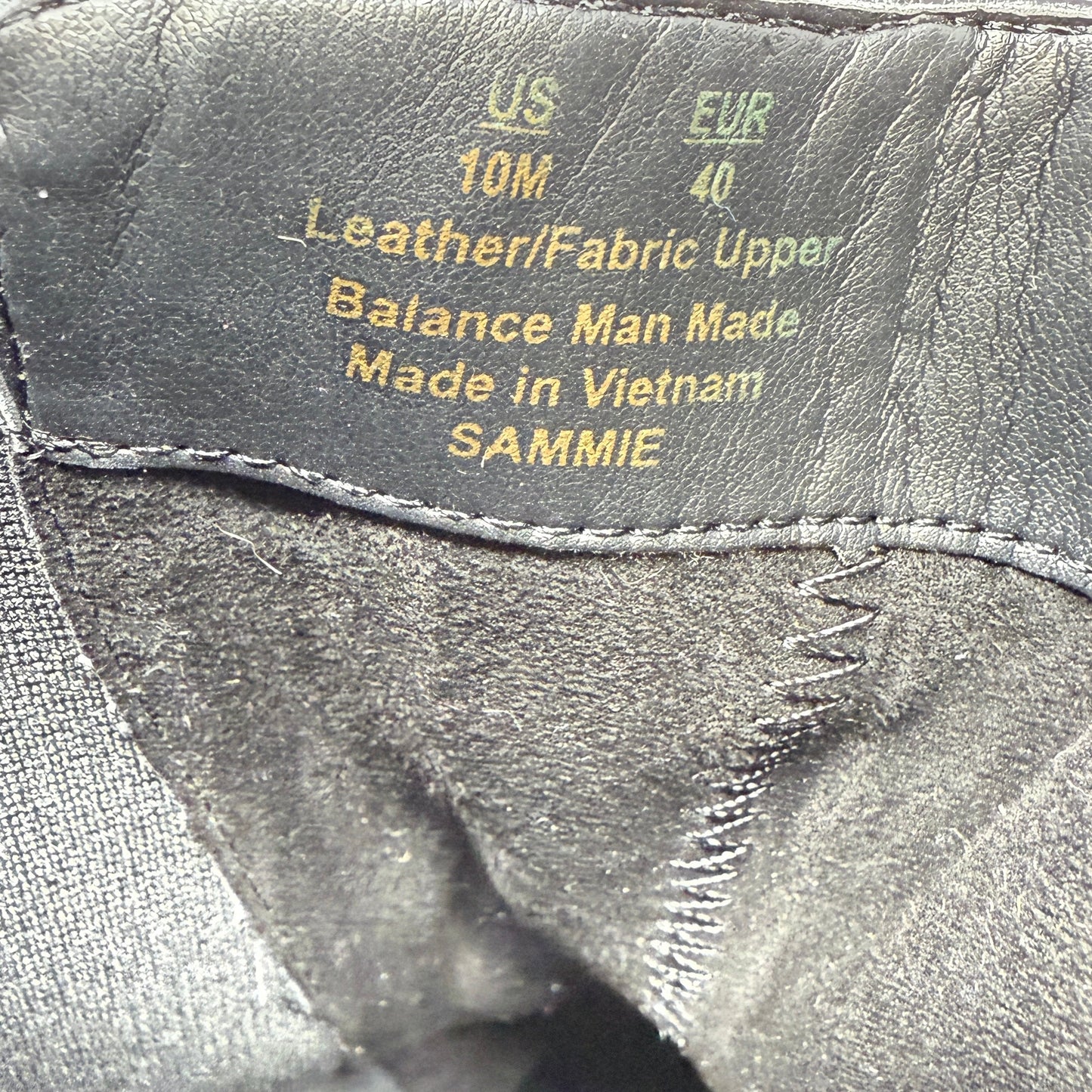 Sammie Ankle Booties By Sam Edelman In Black, Size: 10