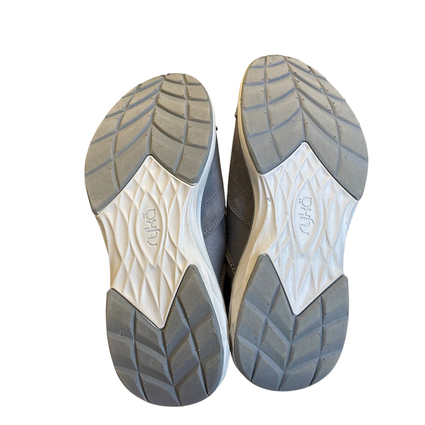 Shoes Sneakers By Ryka In Grey, Size:7.5